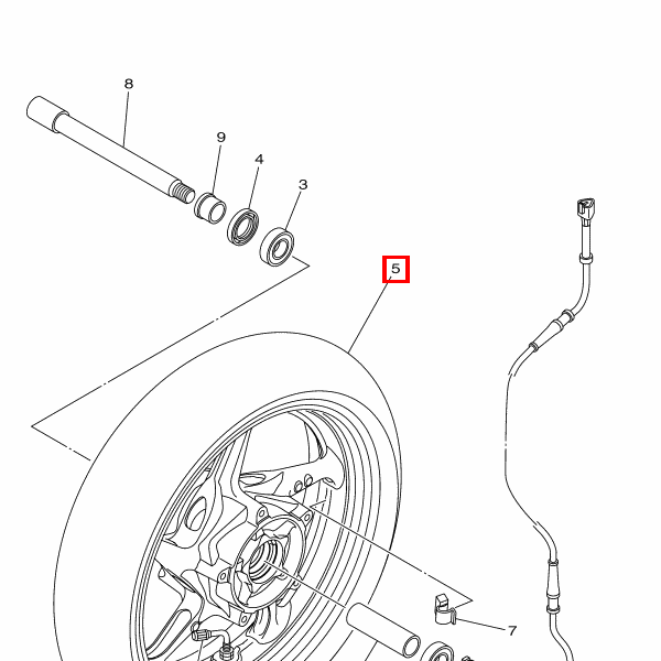 Reifen 120/70R15M/C 56H GPR-100F UR DUNLOP