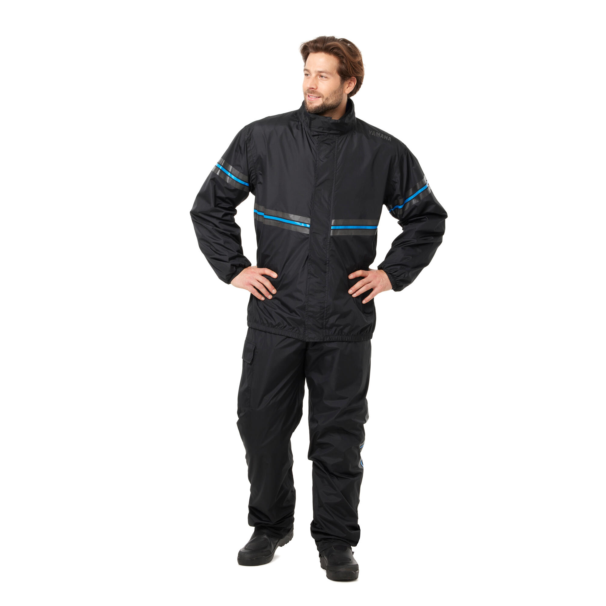 Herren Regenhose