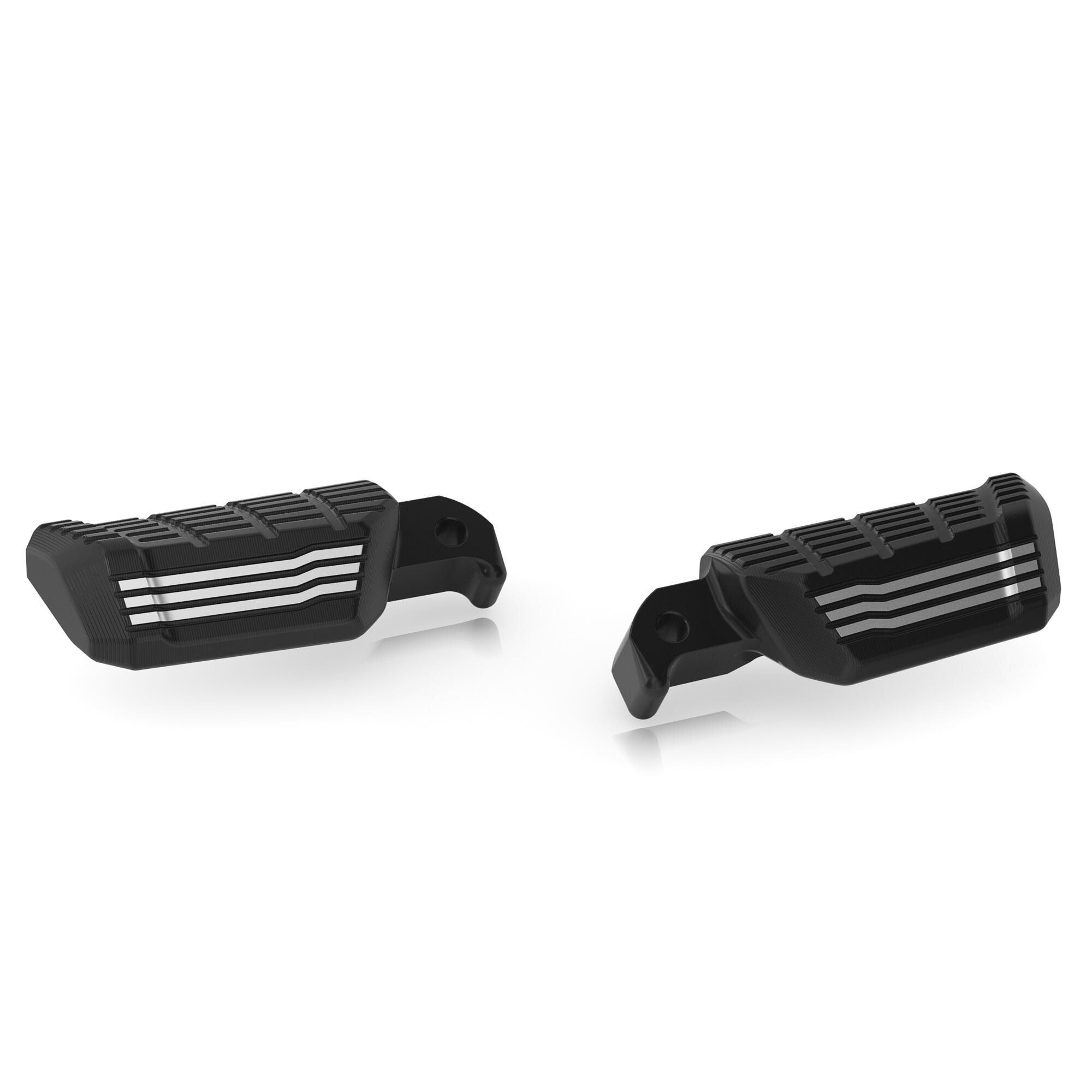 Motorradstil Fußstütze