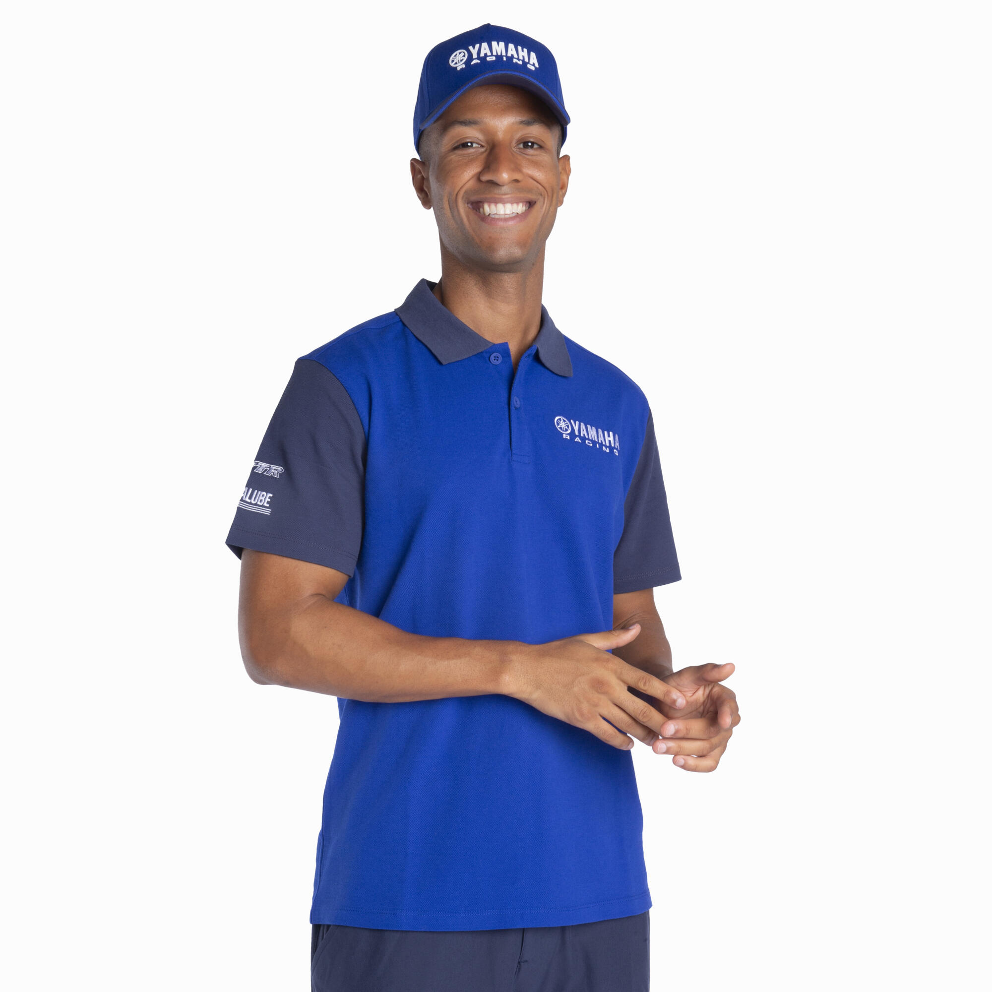 Team Paddock Blue Baseballkappe für Erwachsene