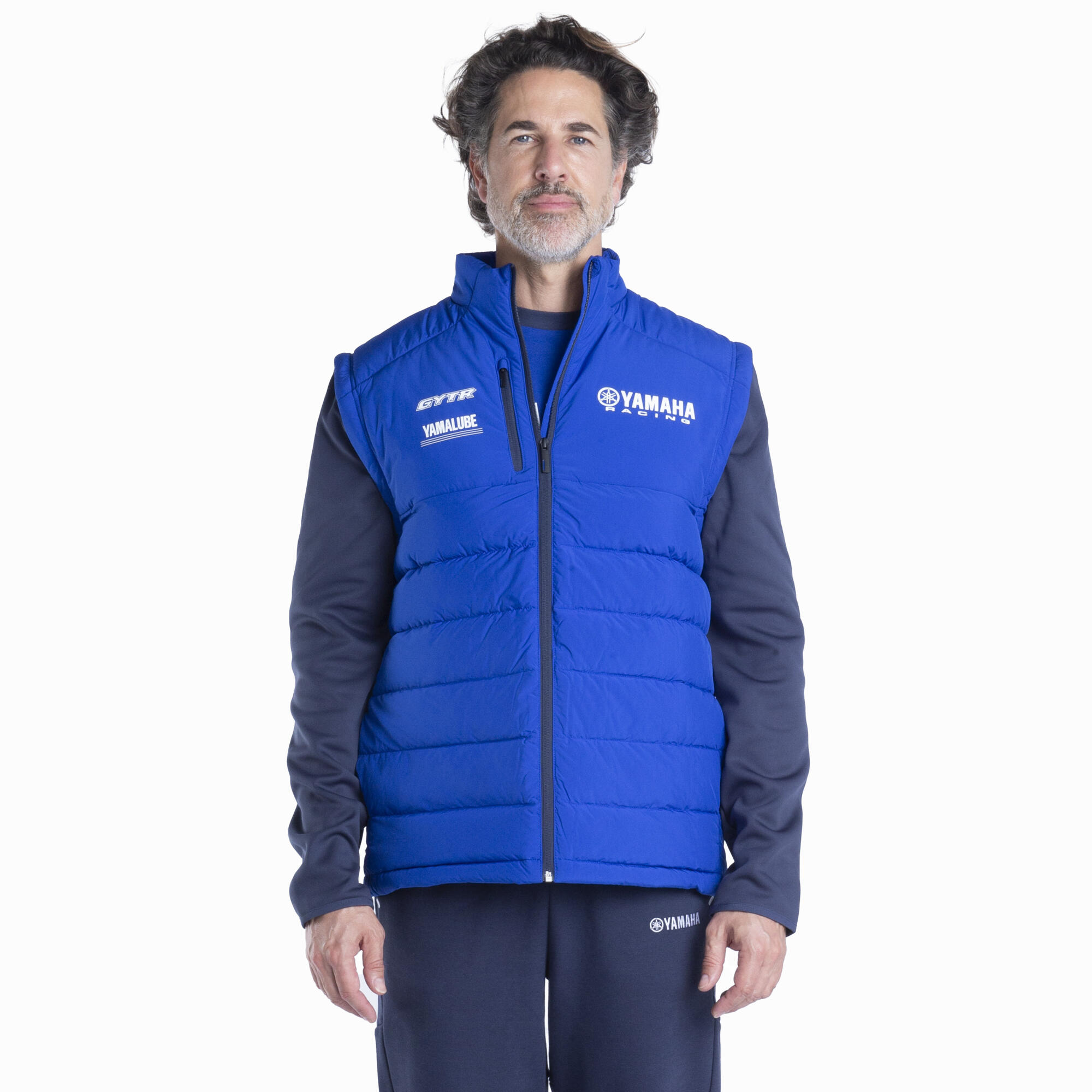 Herrenjacke Paddock Blue Hybrid