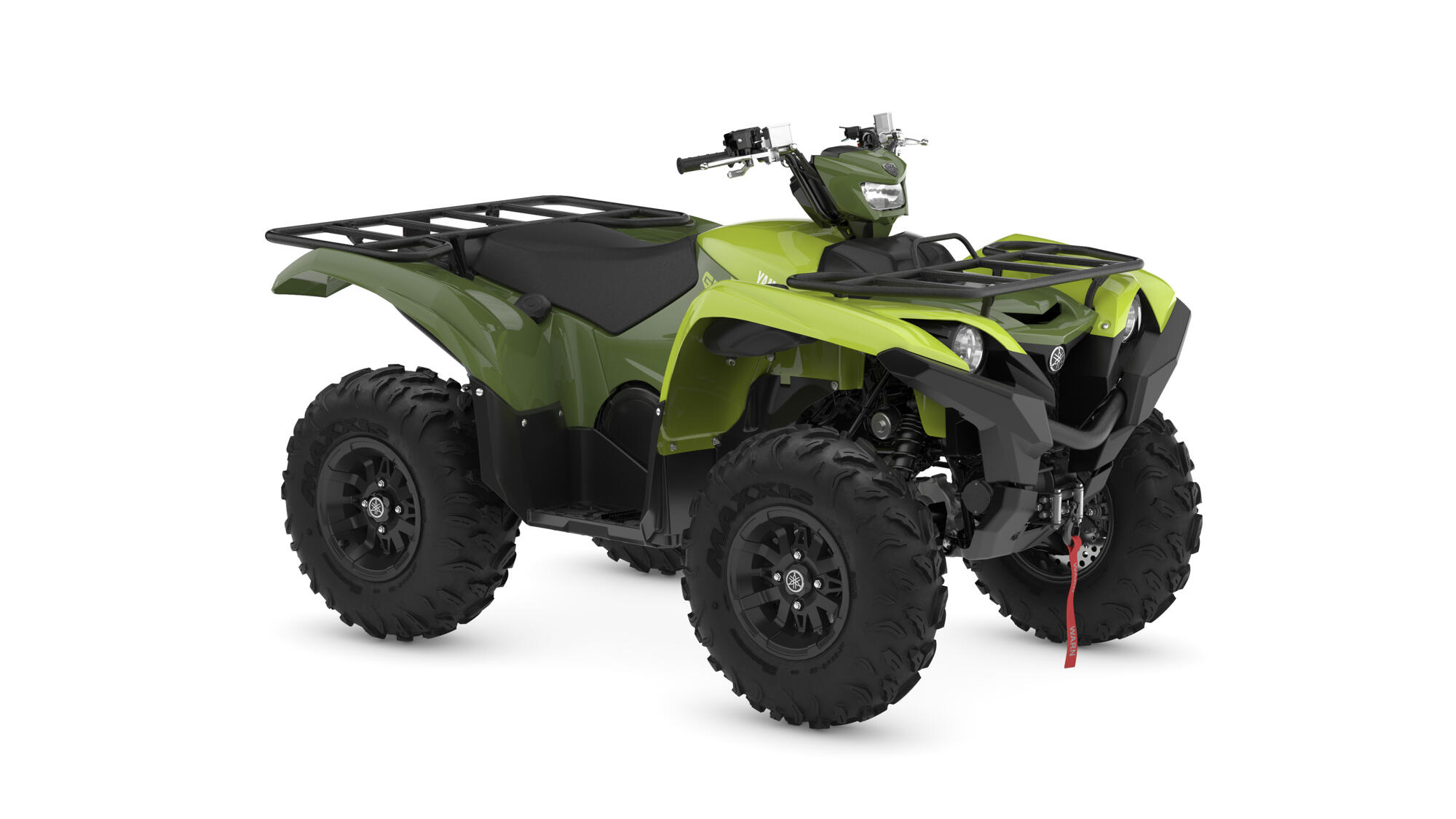 Yamaha Grizzly 700 EPS modell 2026