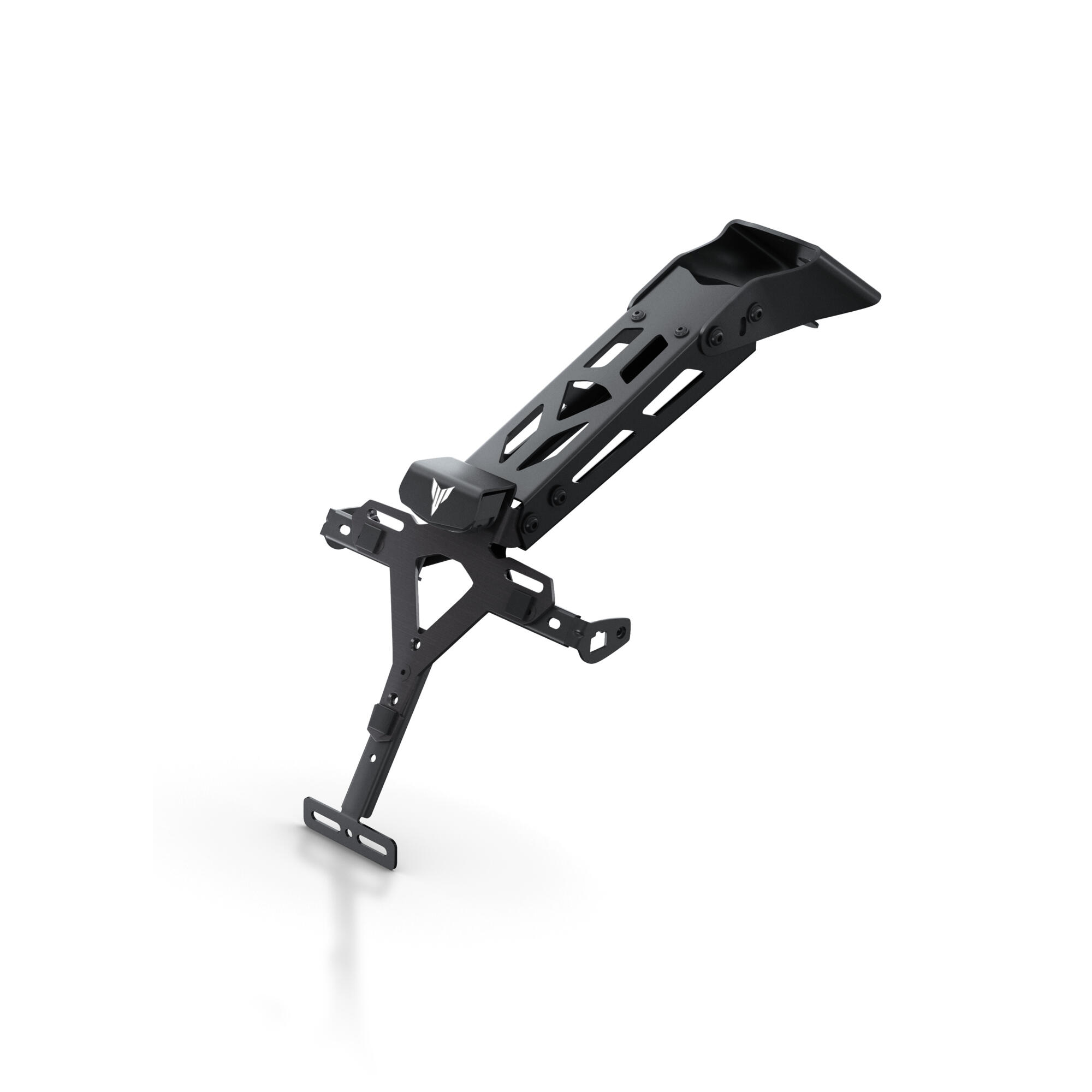 Kennzeichenhalter für Modell MT-125