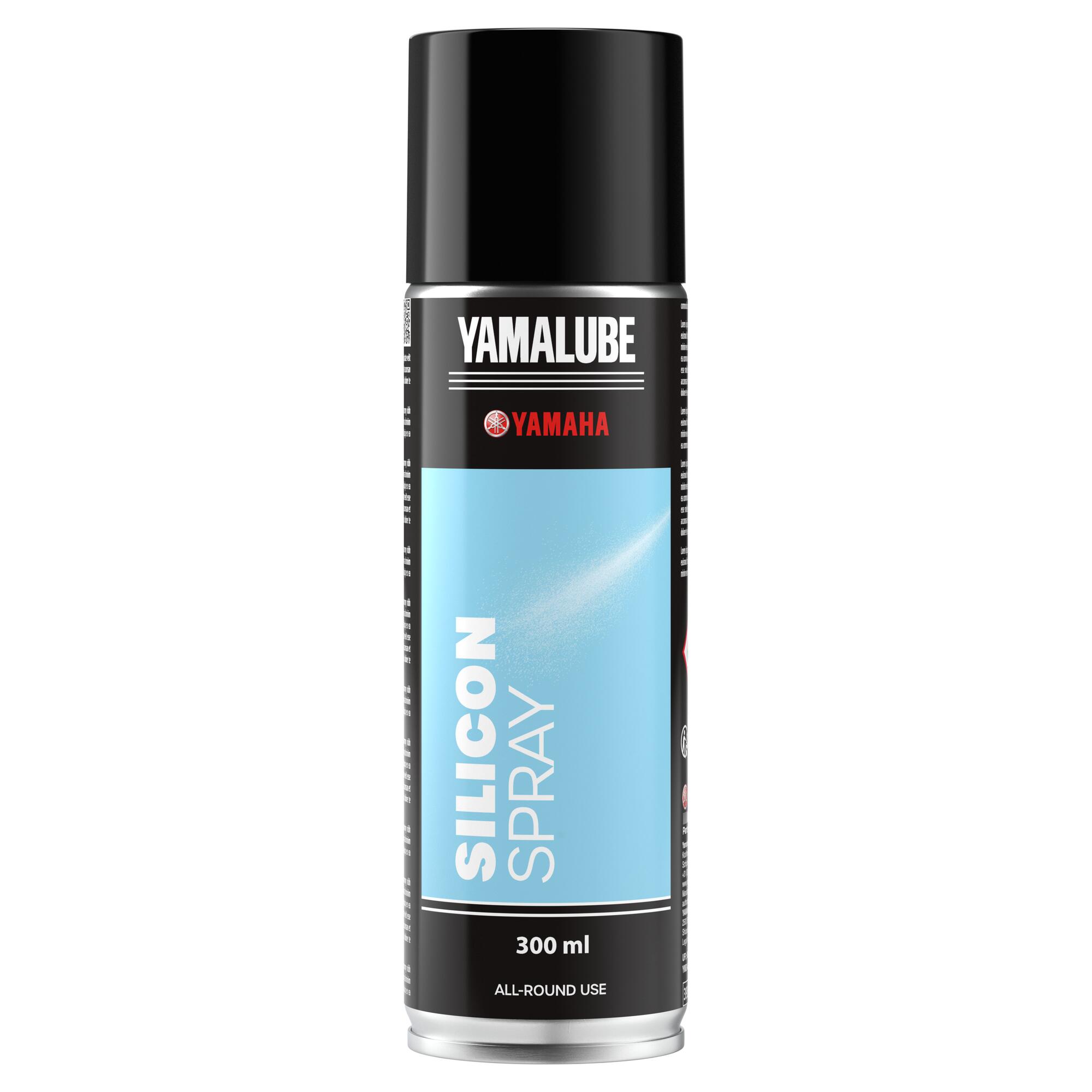 Yamalube Silikonspray für optimale Pflege und Schutz (300 ml)