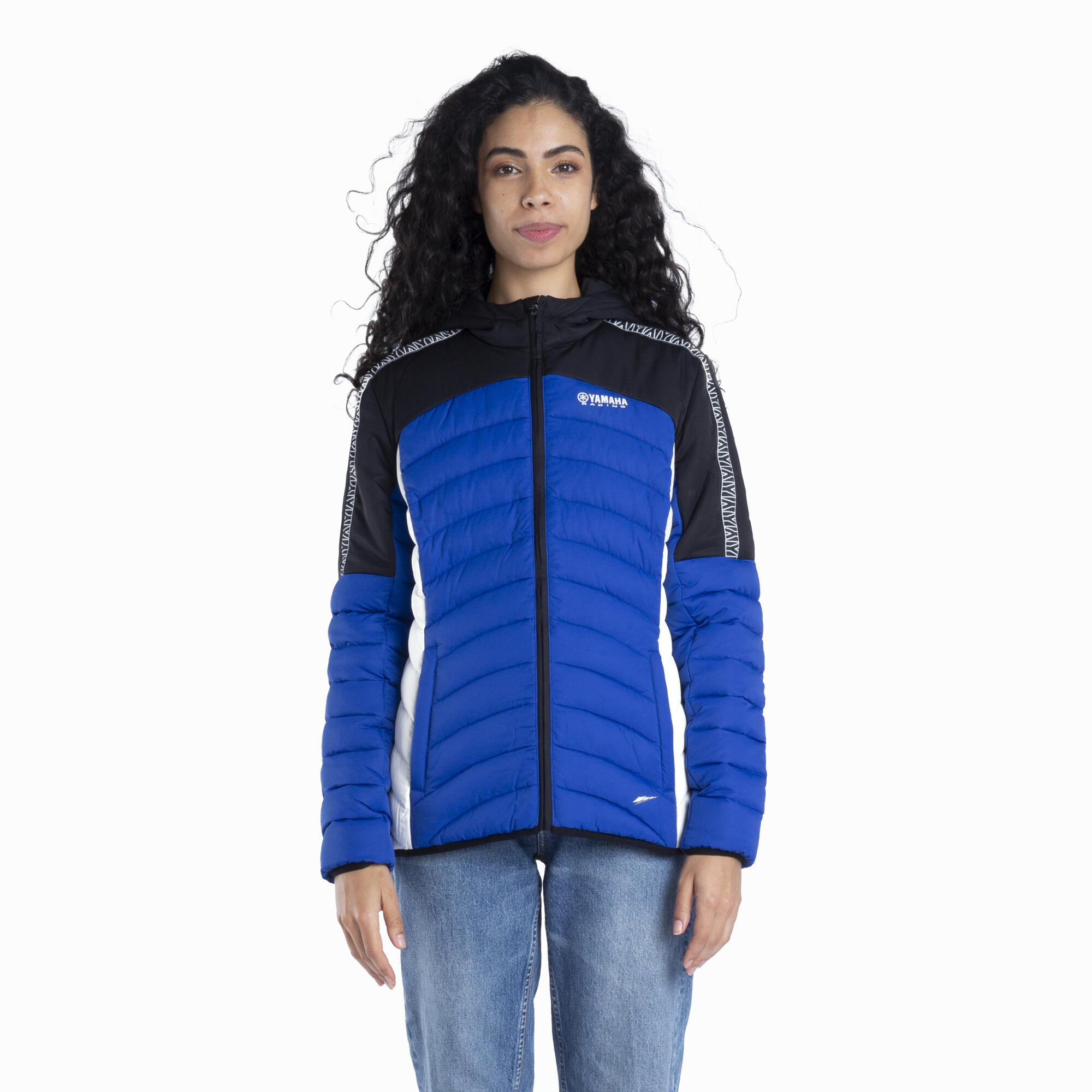 Damenjacke Paddock Blue