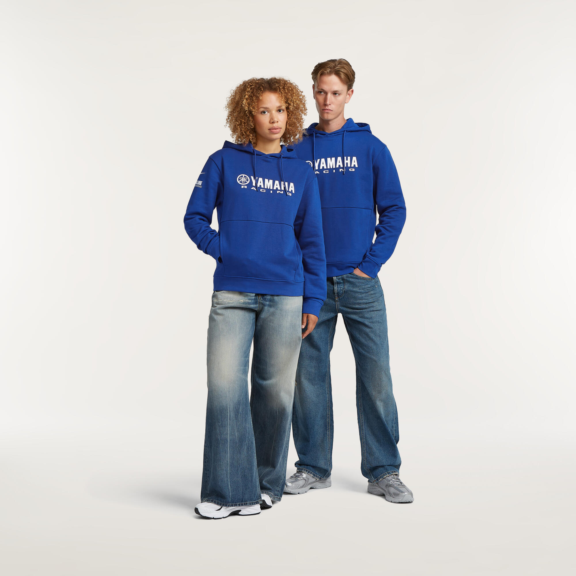 Paddock Blue Essentials Unisex Kapuzenpullover