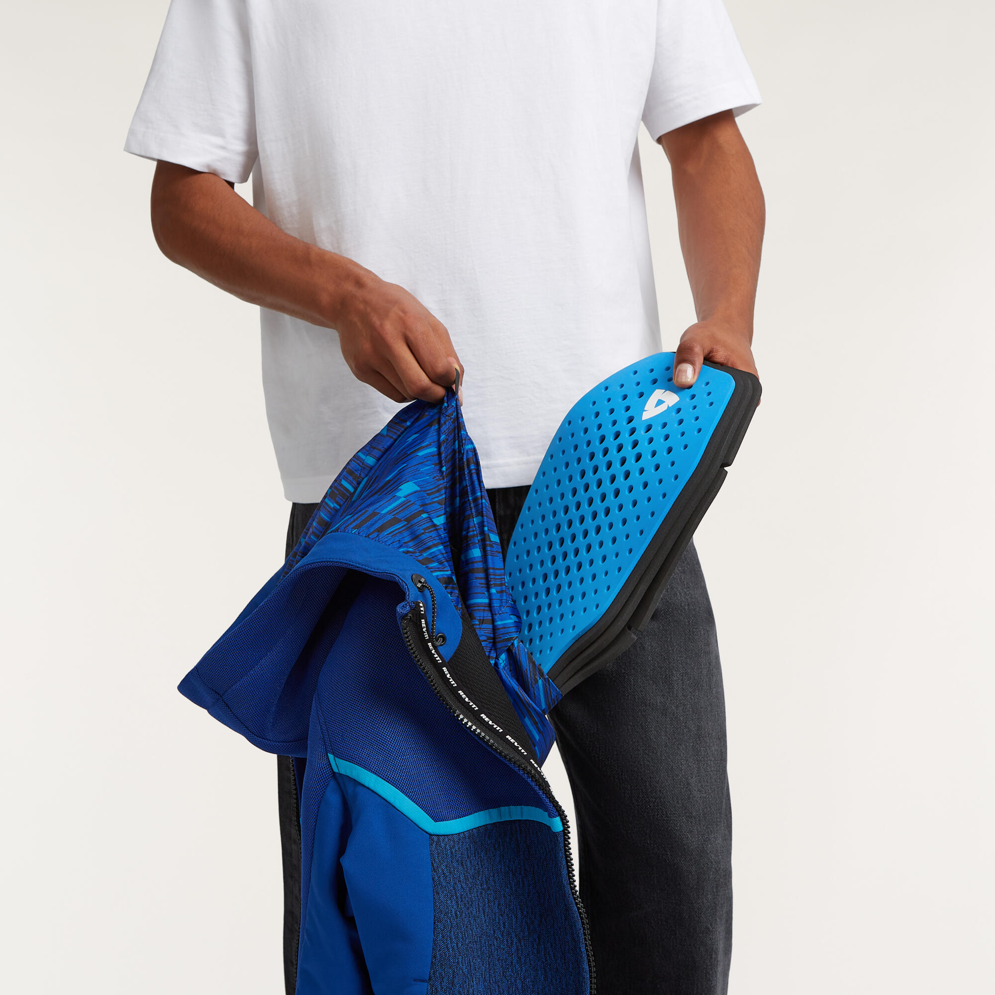 REV'IT Rückenprotektor