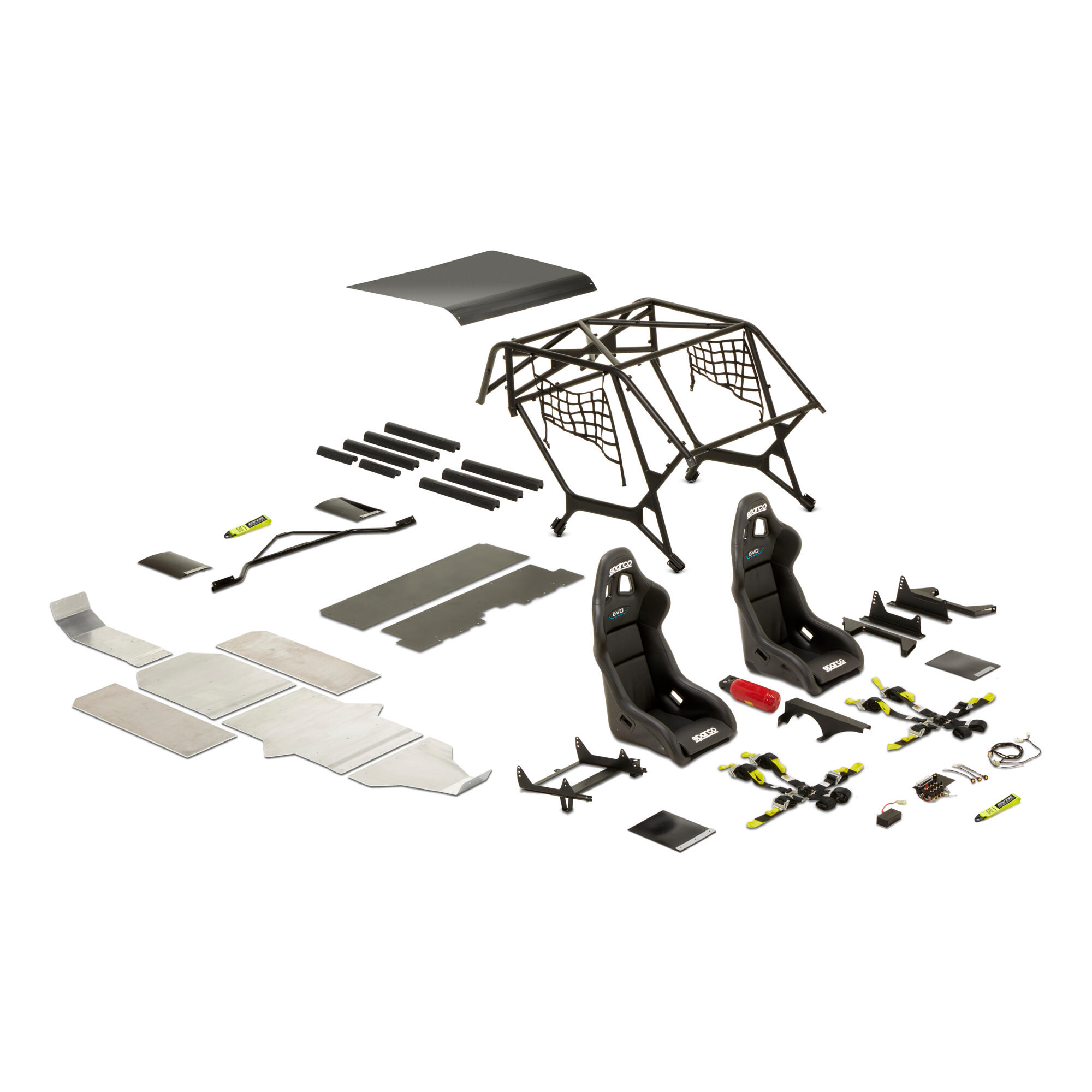 GYTR® Racing Kit Stage 1 Set – für Modelle aus den Jahren 2016-2018