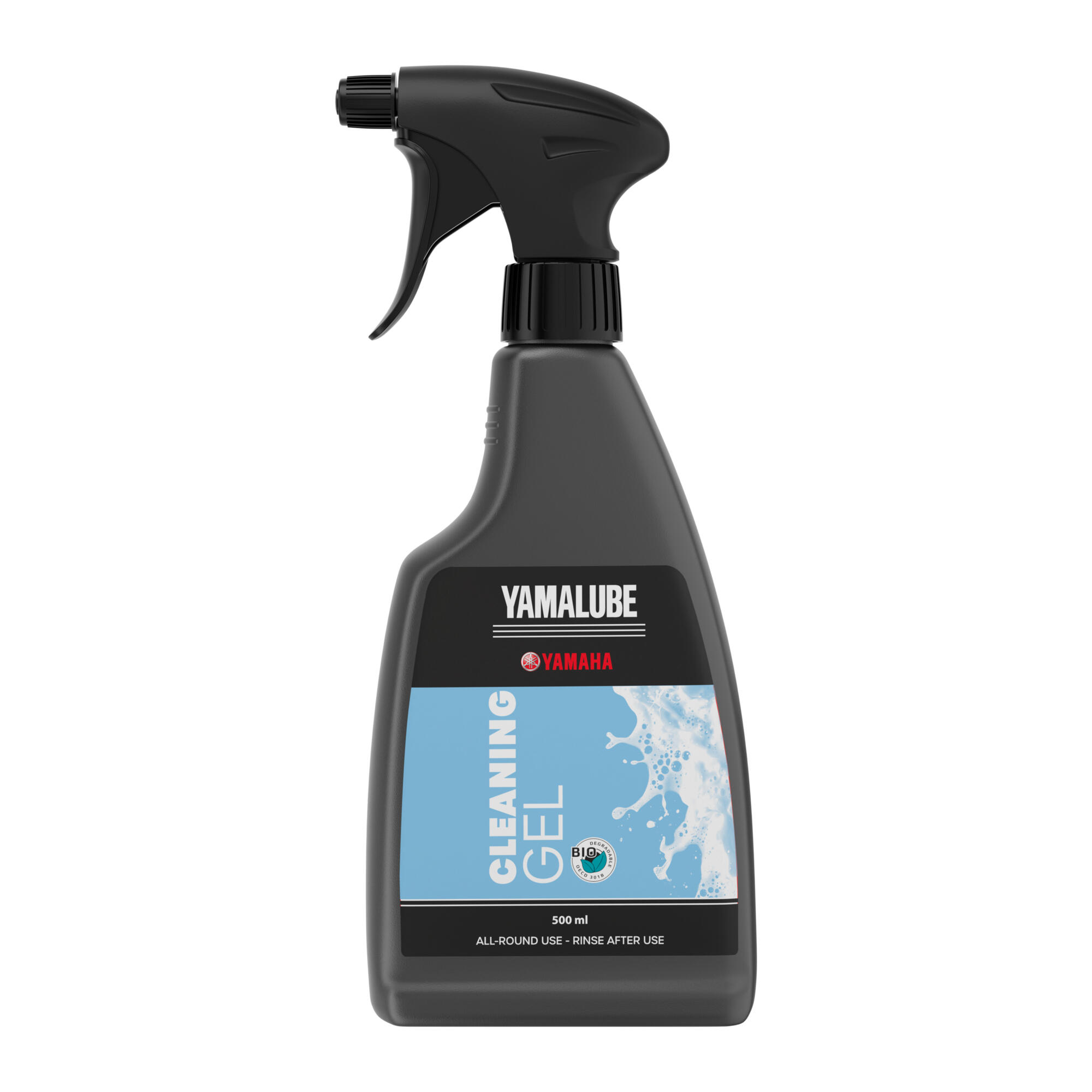 Yamalube Reinigungsgel für Motorräder (500 ml)