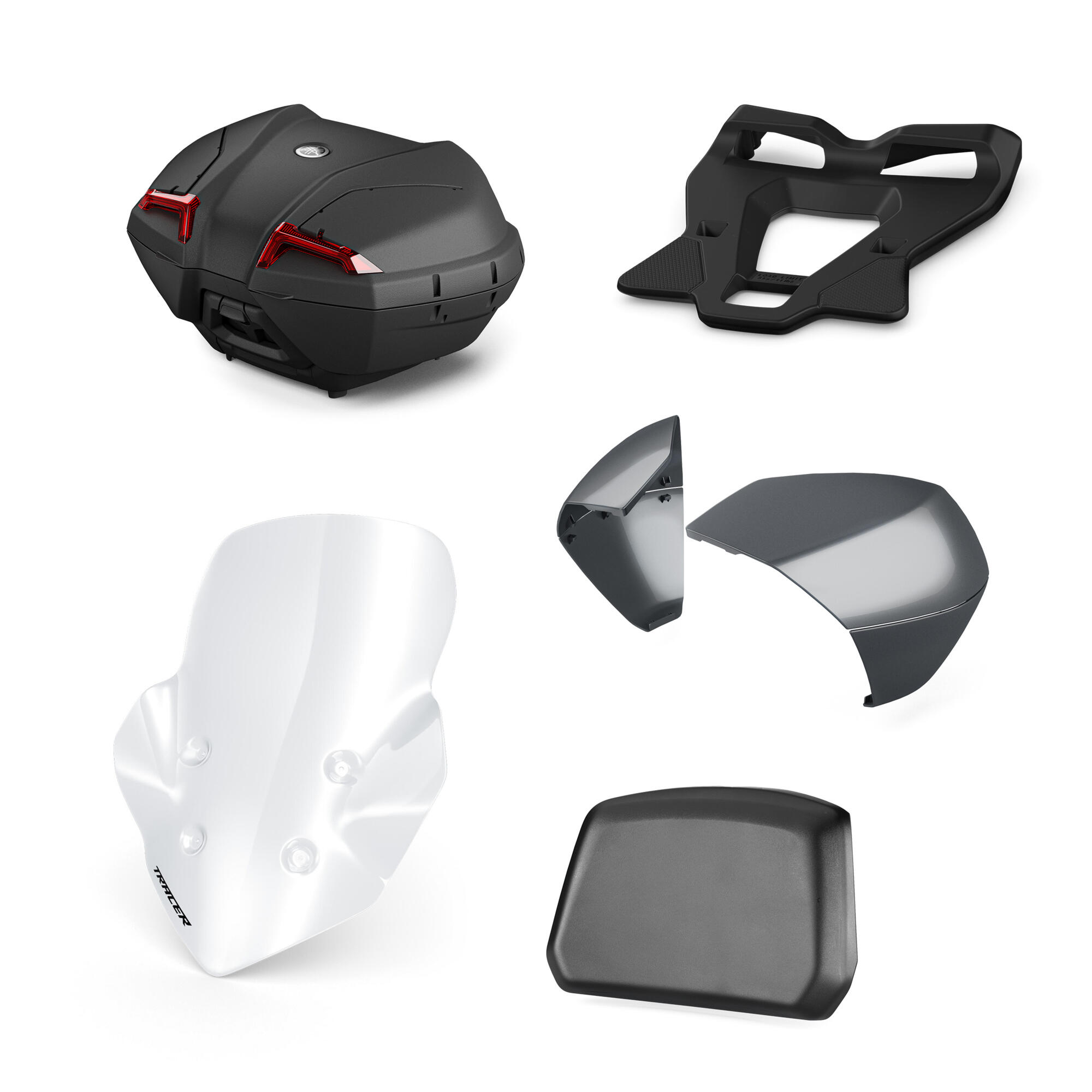 Travel-Paket für Tracer 9 GT+