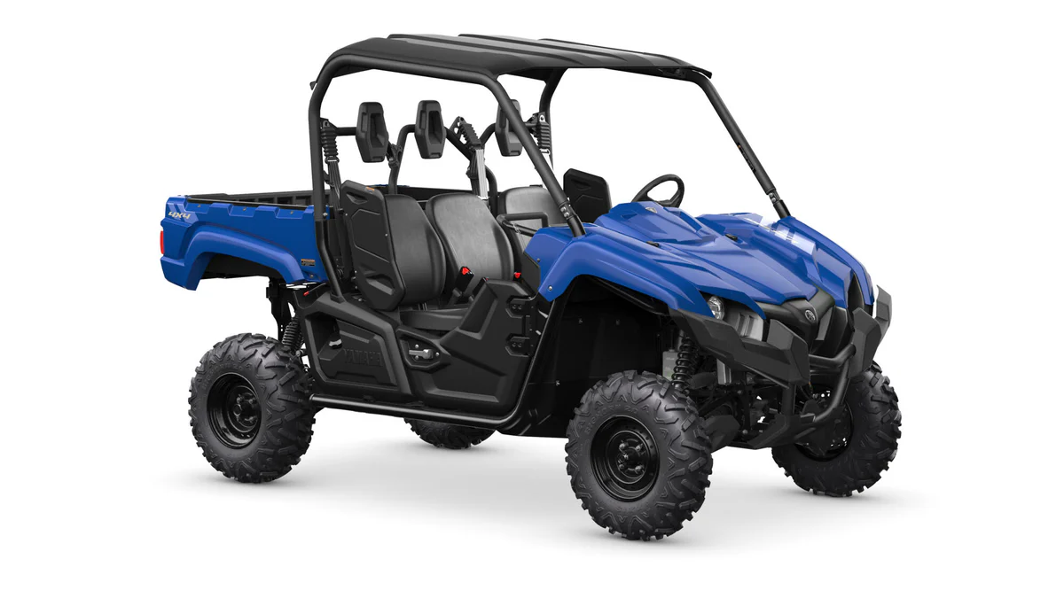 Yamaha Viking EPS modell 2025