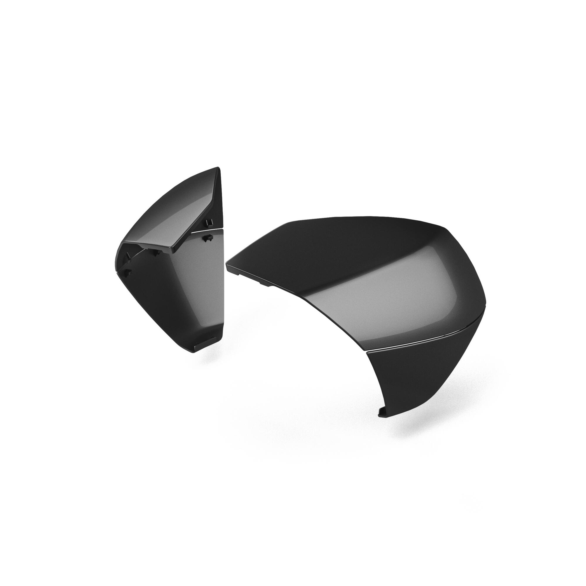 Satz farbiger Paneele für Zentralgepäckträgerkoffer