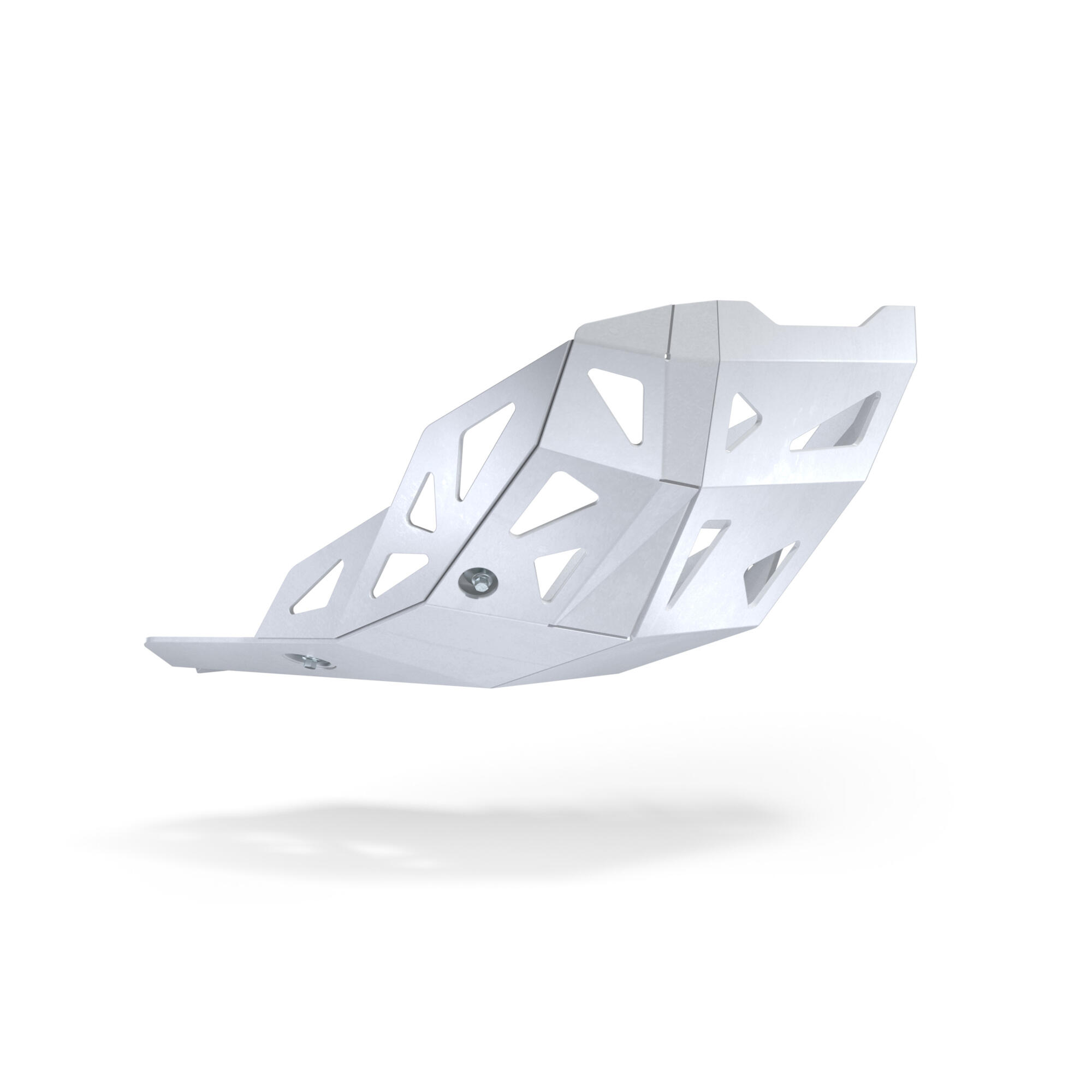 Aluminium-Schutzplatte für das Modell Ténéré 700 World Raid