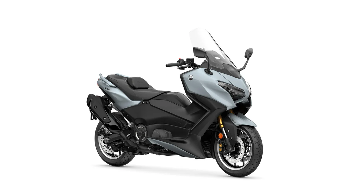 Yamaha TMAX Tech MAX modell 2026