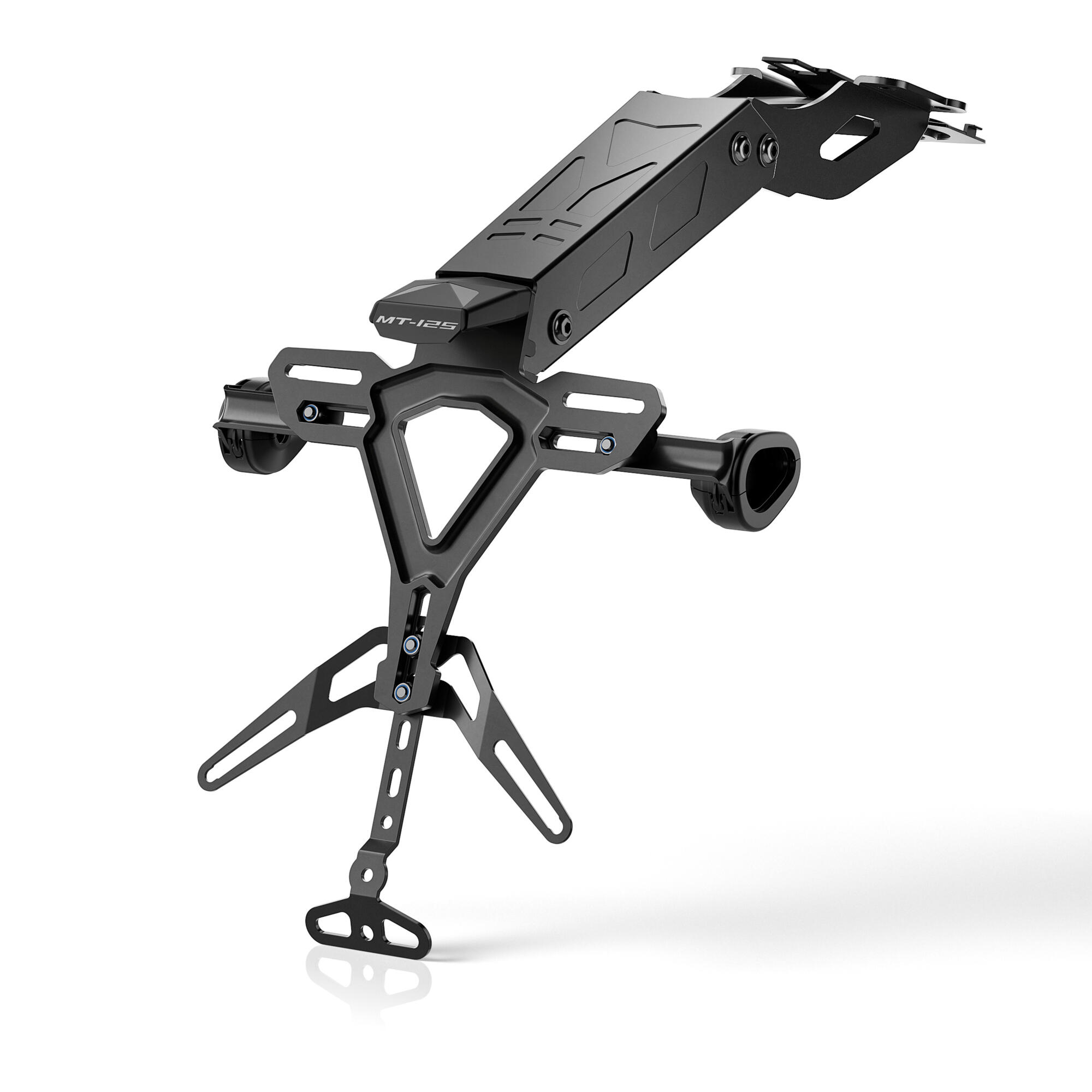 Kennzeichenhalterung