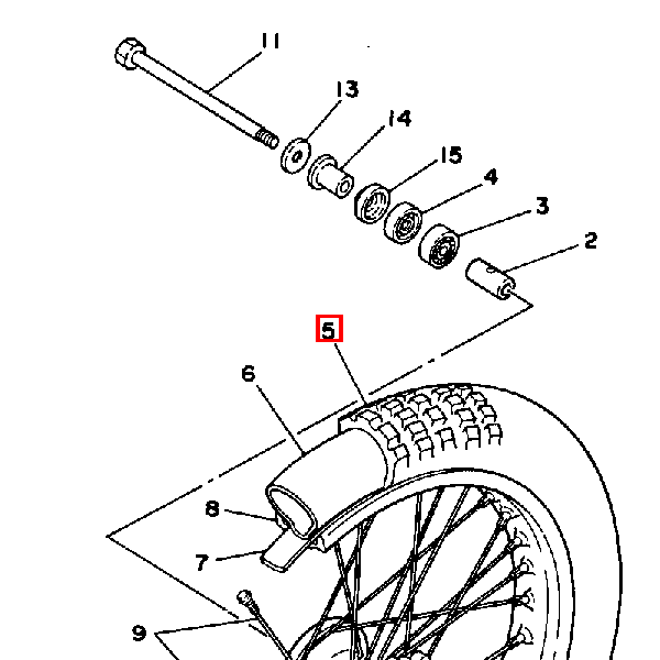 70/100-17 M37 BS (70/100-17)