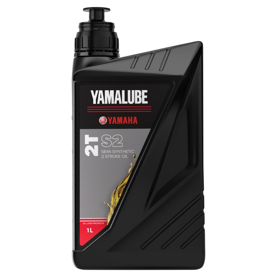 Yamalube® S2 2T Halbsynthetisches Motoröl (1L)