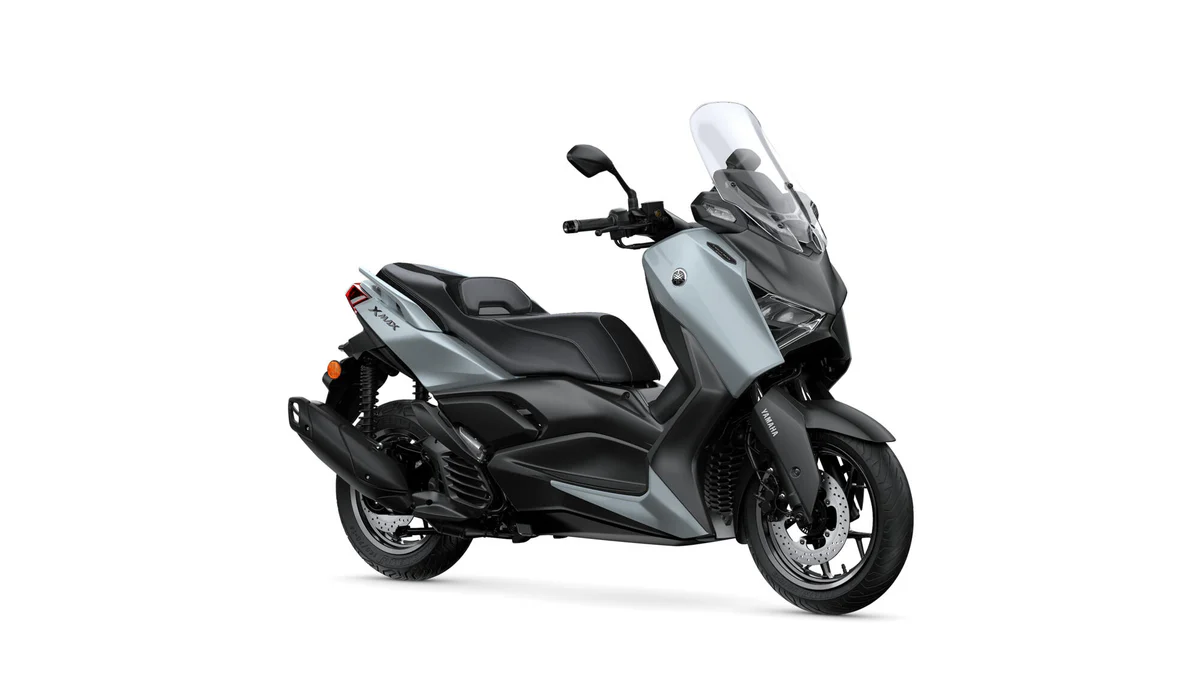Yamaha XMAX 125 Tech MAX modell 2025