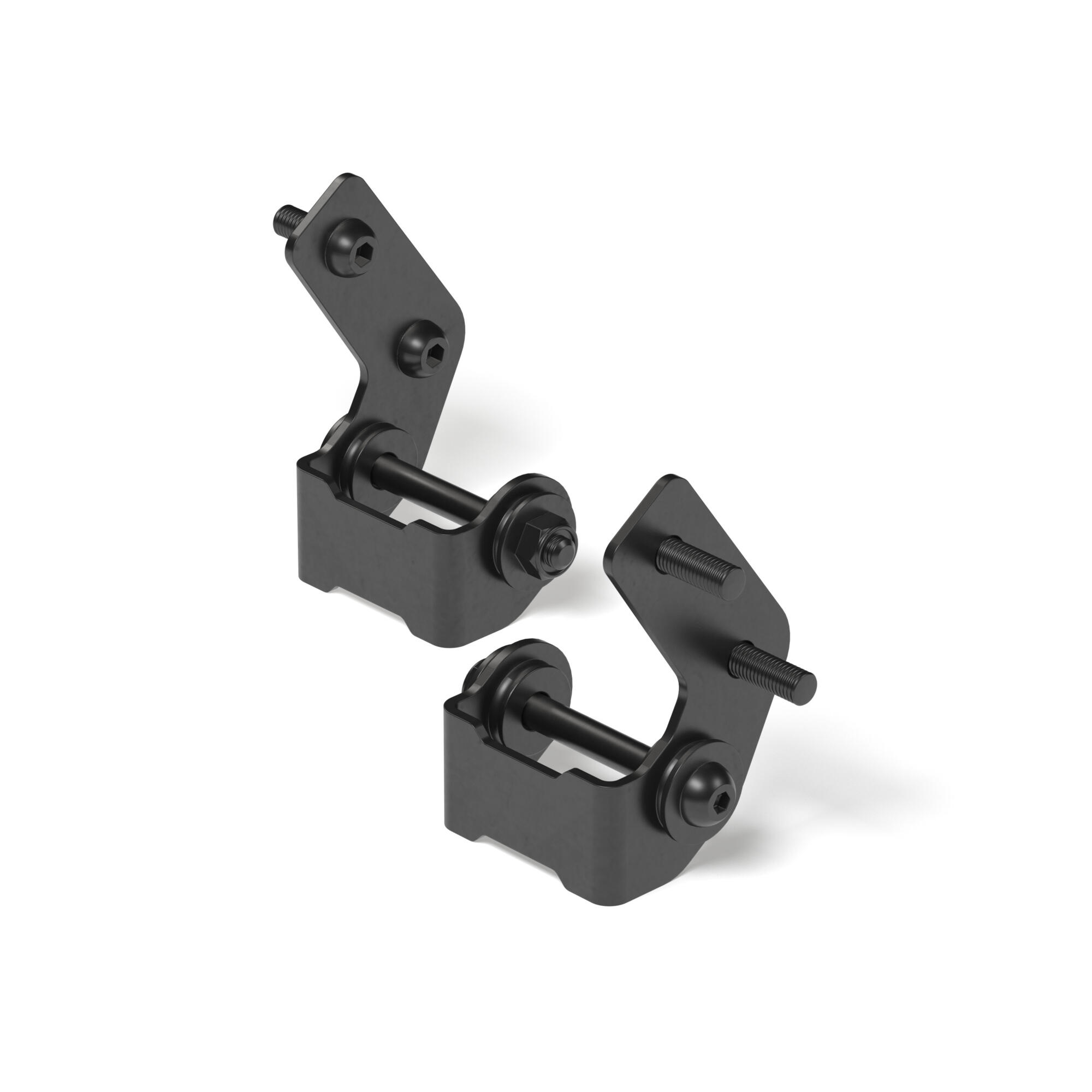 Montagesatz für untere Nebelscheinwerfer für das Modell Ténéré 700 World Raid