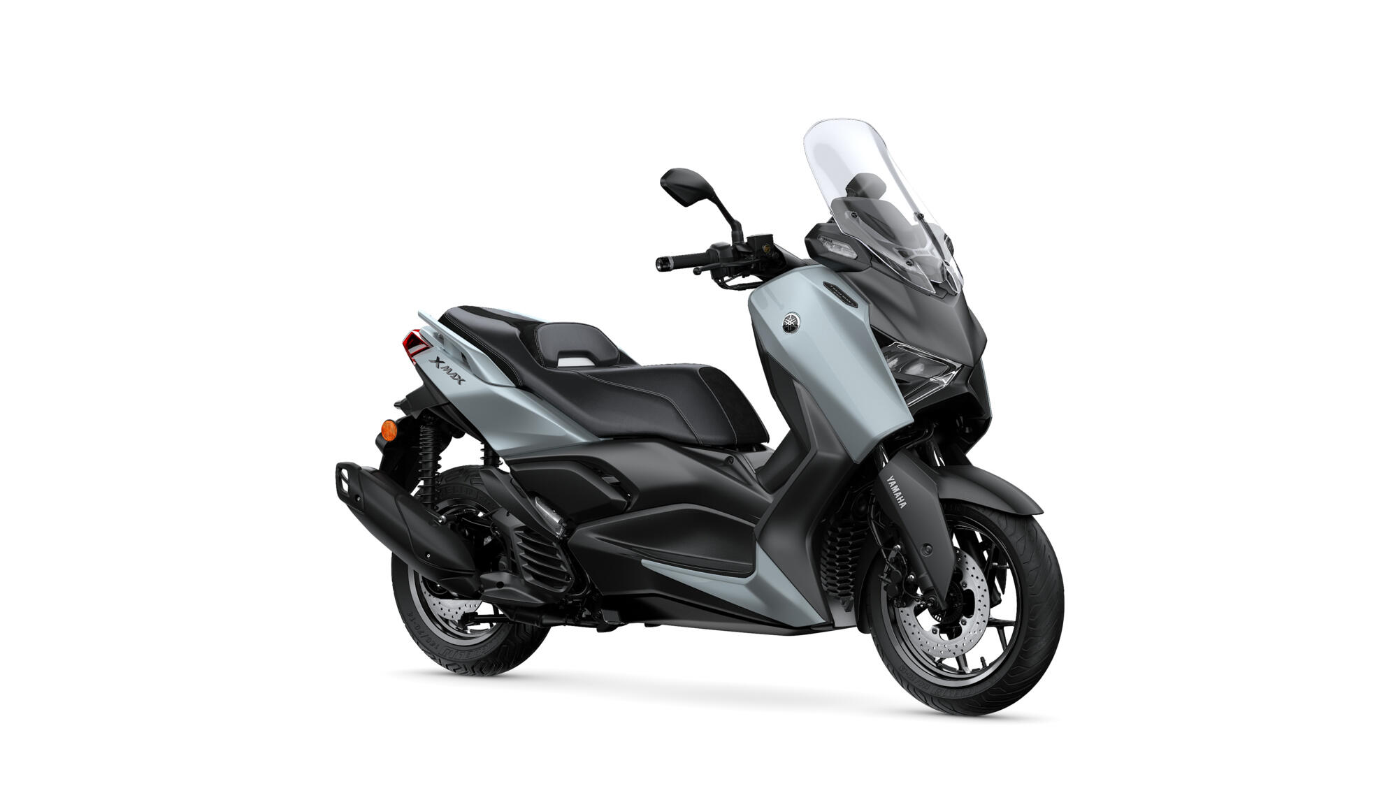 Yamaha XMAX 125 Tech MAX+ modell 2026