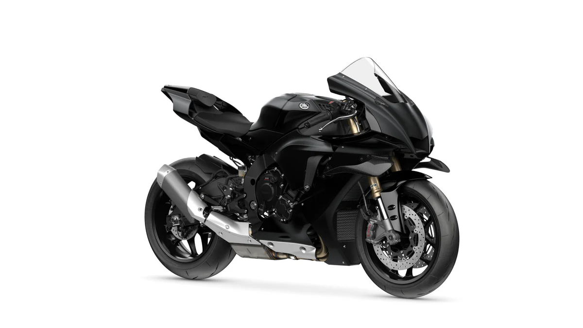 Yamaha R1 RACE modell 2025