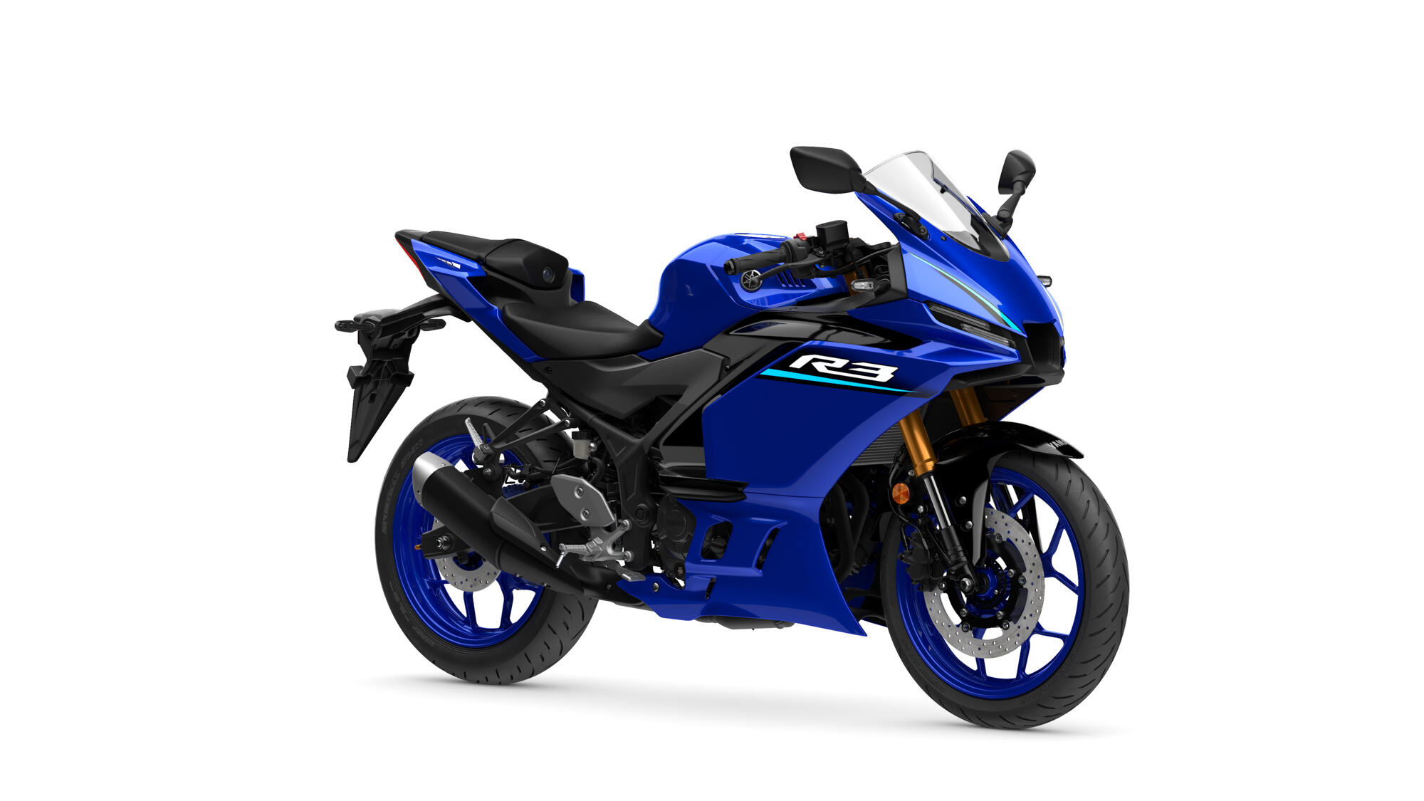Yamaha R3 modell 2026