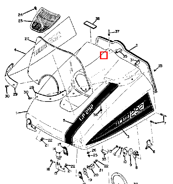 Schelle (813-82594-00)