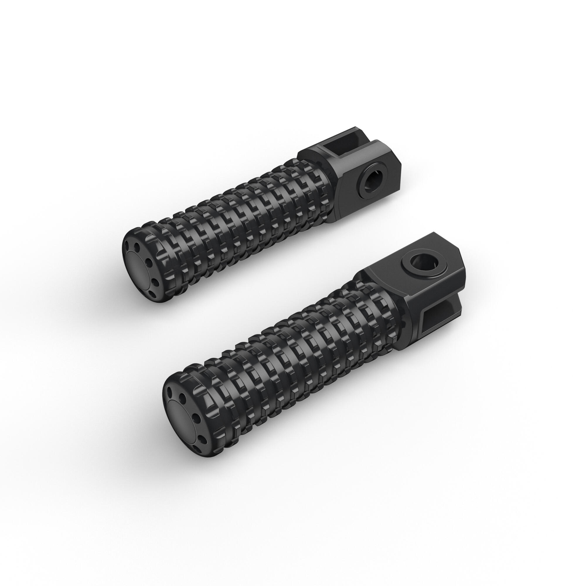 Aluminium-Fußrasten für Fahrer