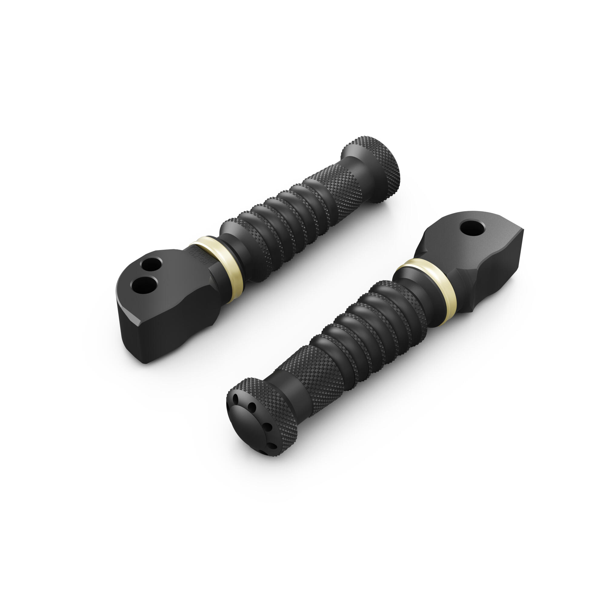 Zubehör-Fußrasten für Beifahrer