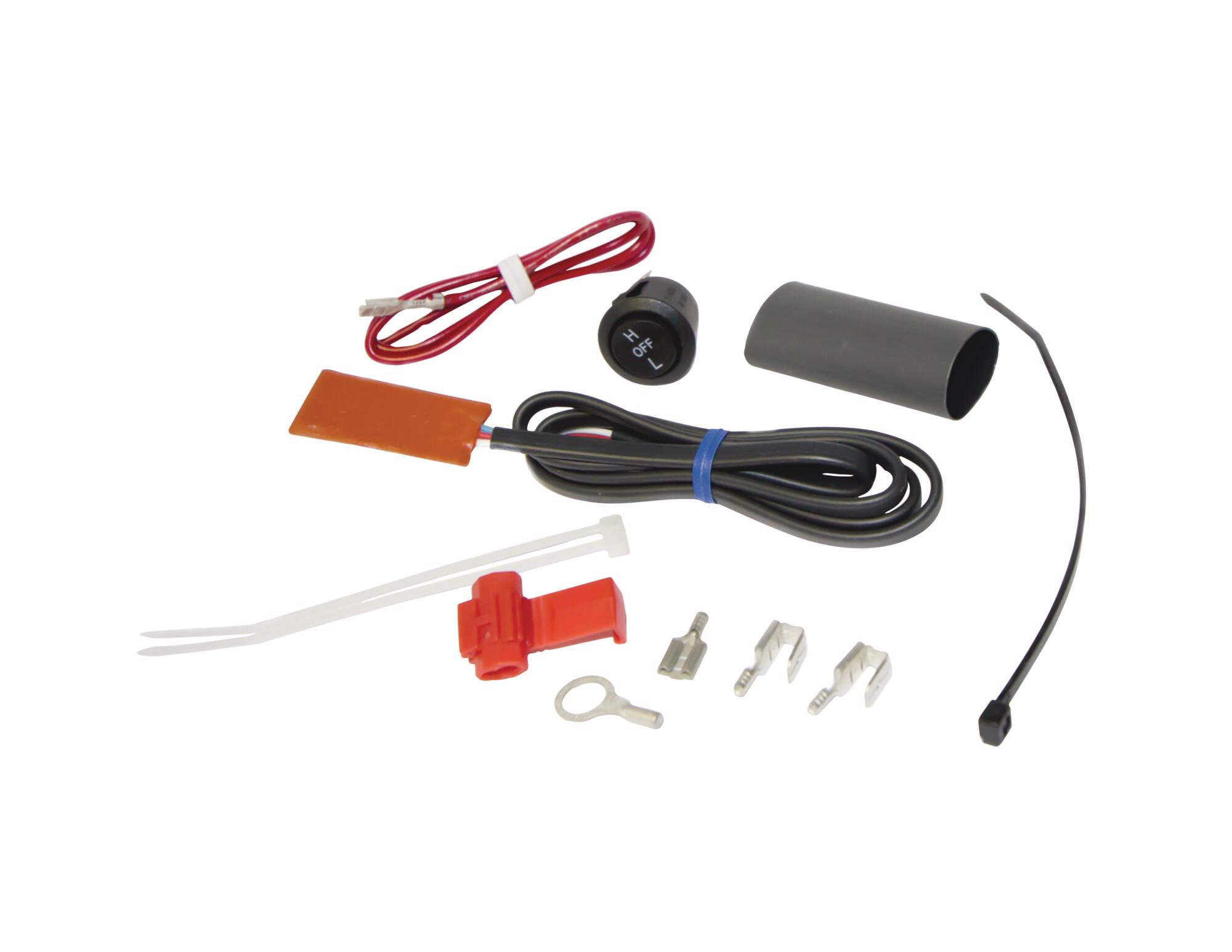 ATV Daumenwärmer von Heat Demon