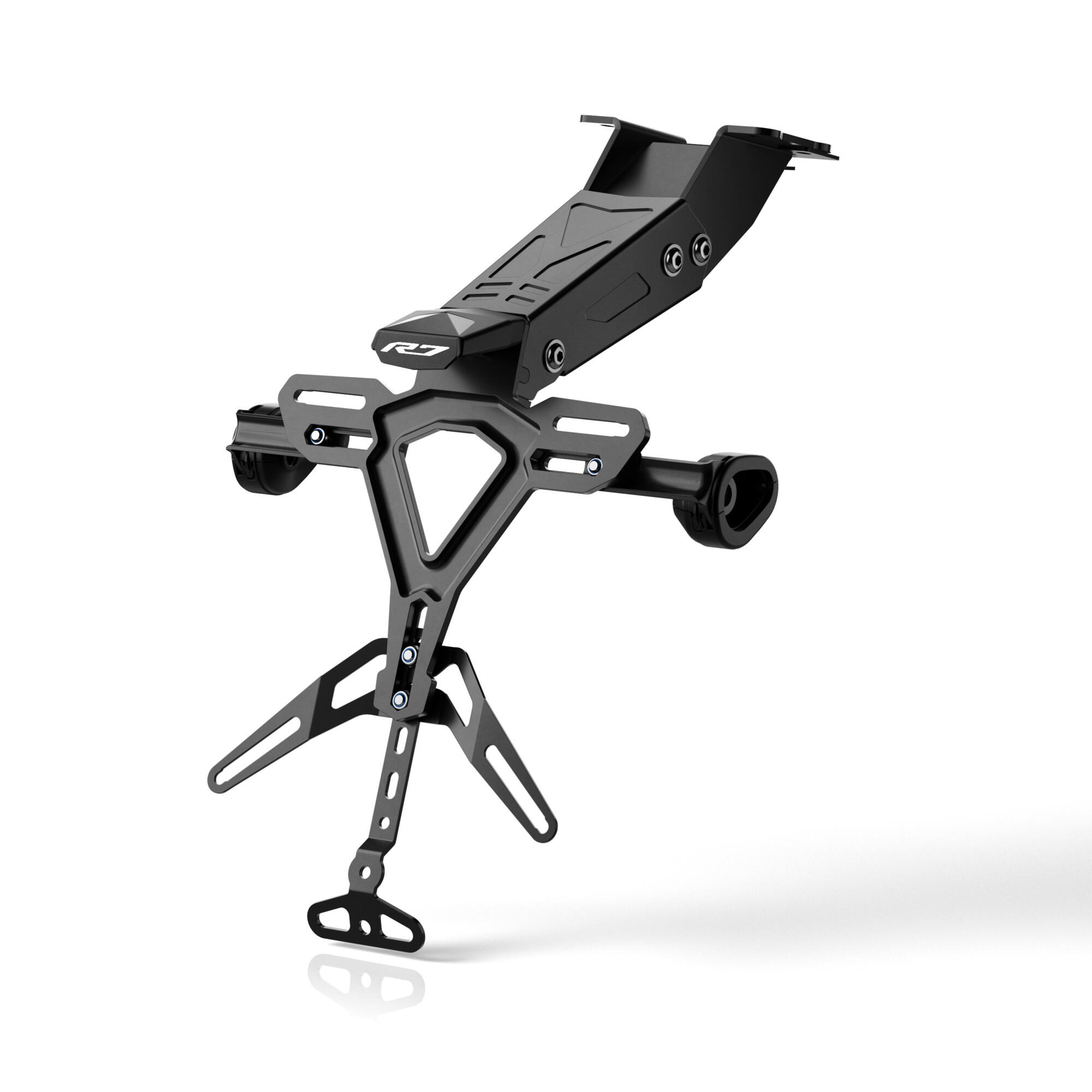 Kennzeichenhalterung