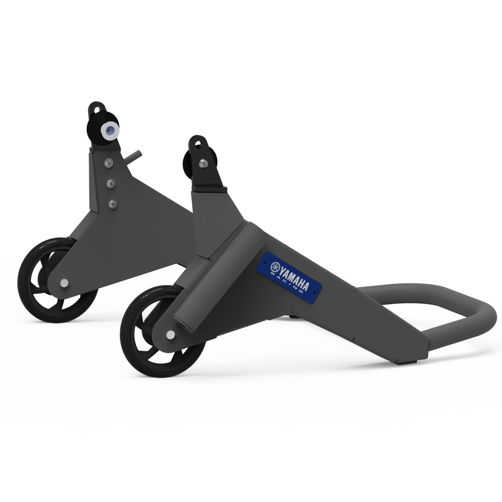 GYTR Paddock Hinterer Ständer — PRO Line