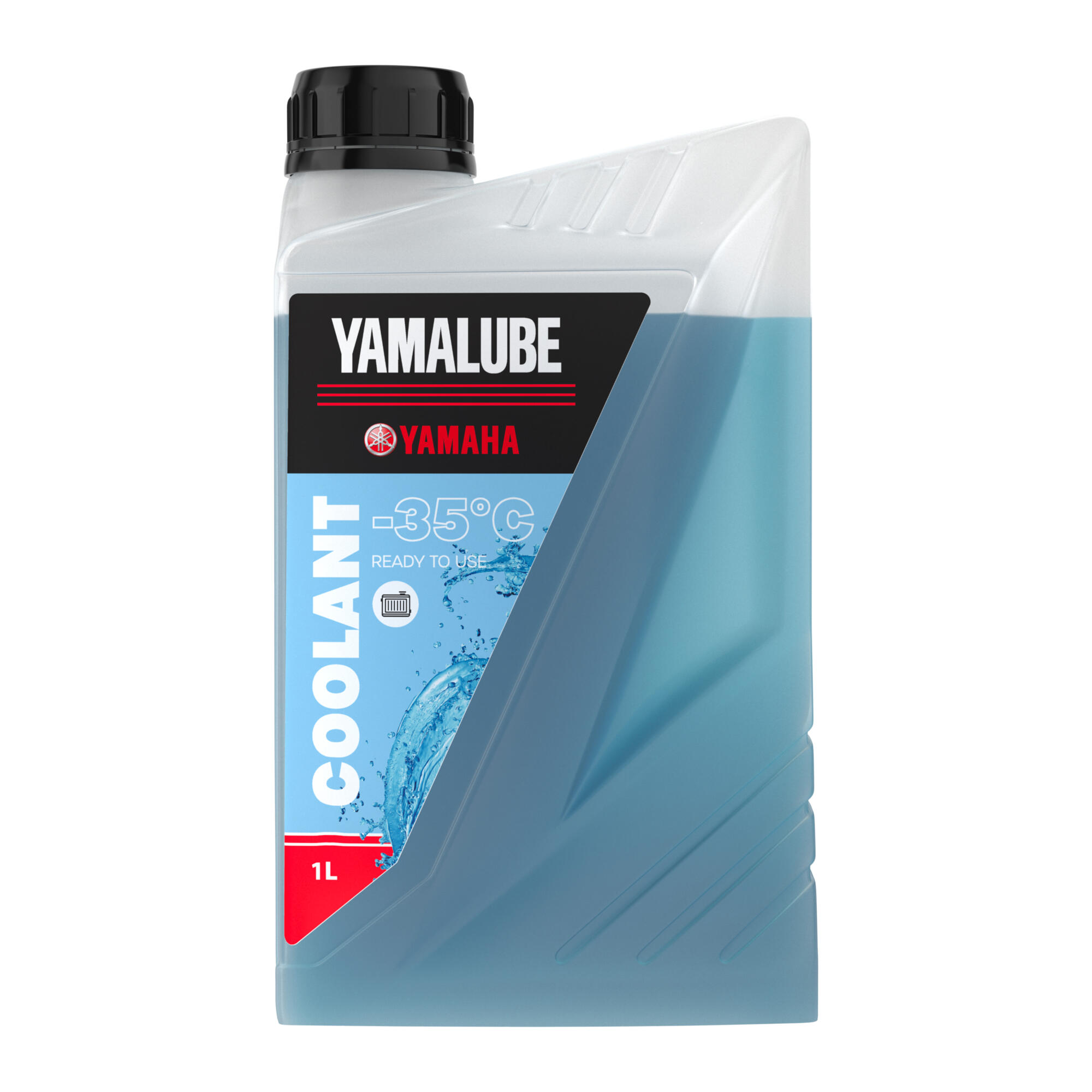 Yamalube Hochleistungs-Kühlmittel -35C (1L)