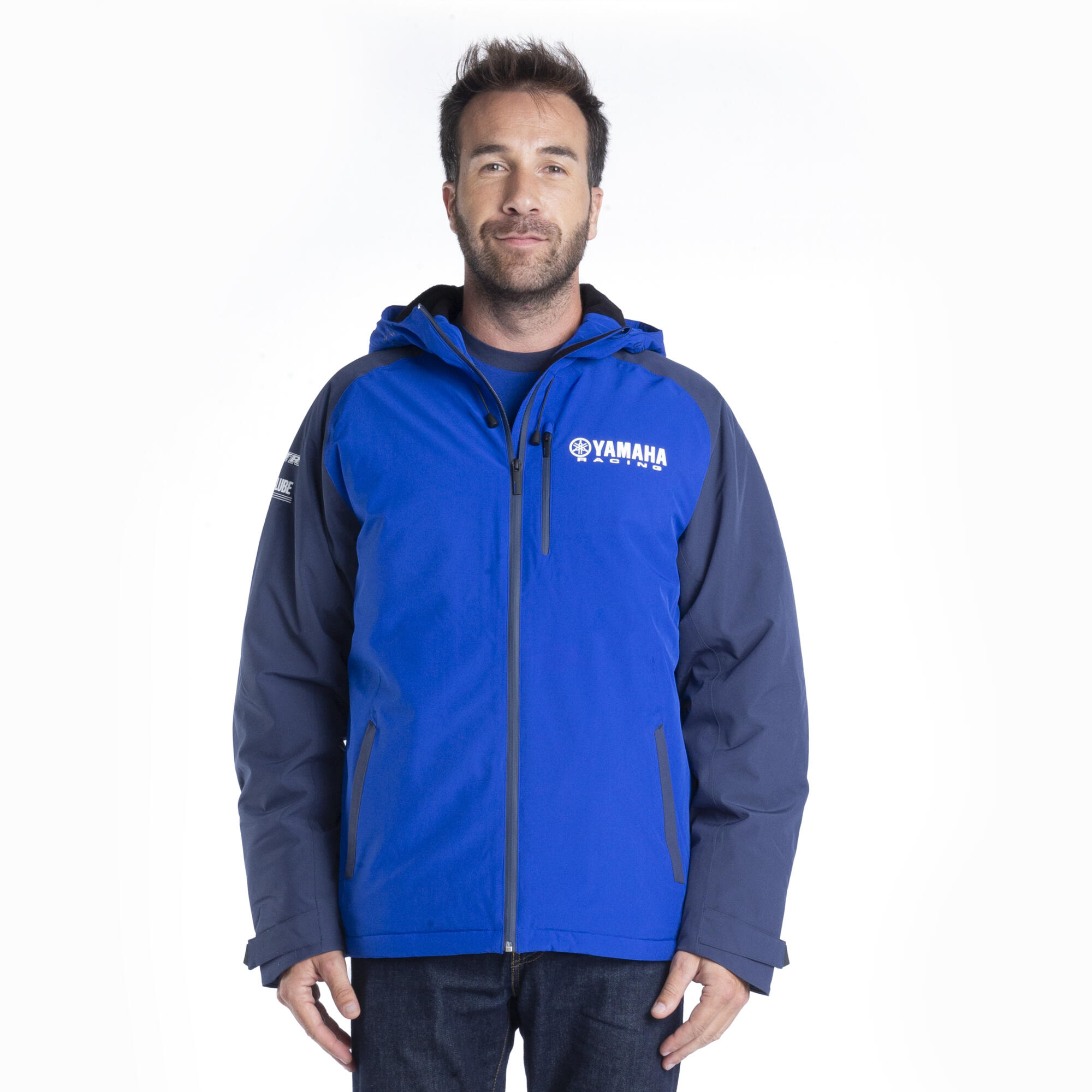 Herren wasserdichte Jacke Paddock Blue