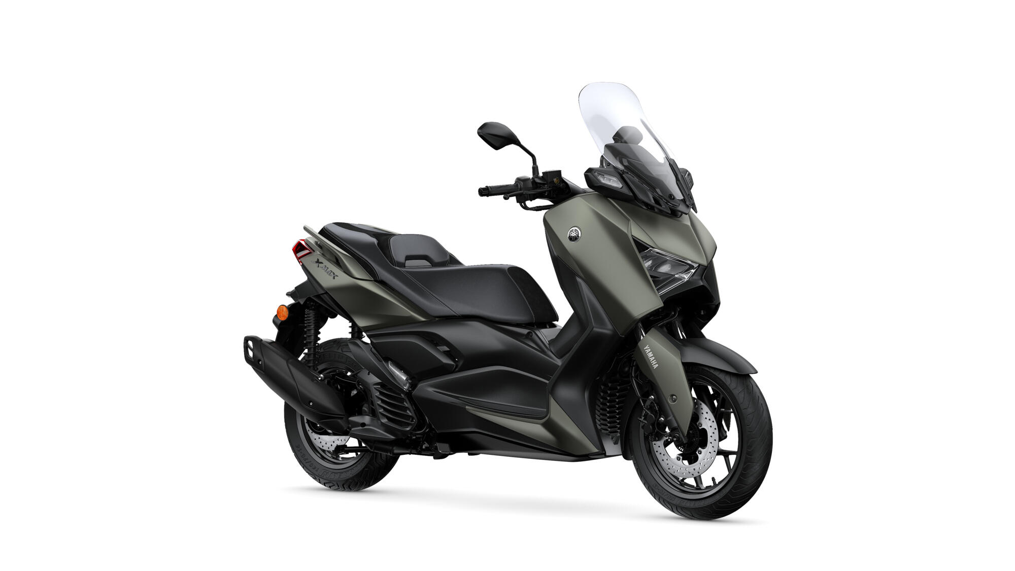 Yamaha XMAX 125 modell 2026