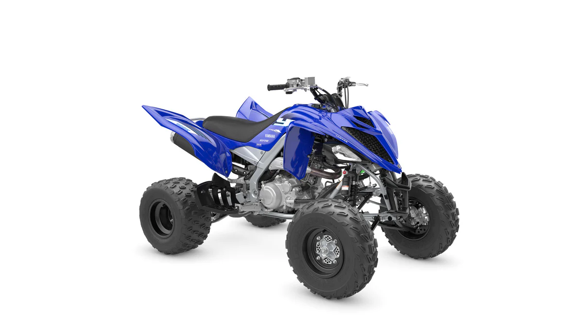 Yamaha YFM700R SE modell 2025