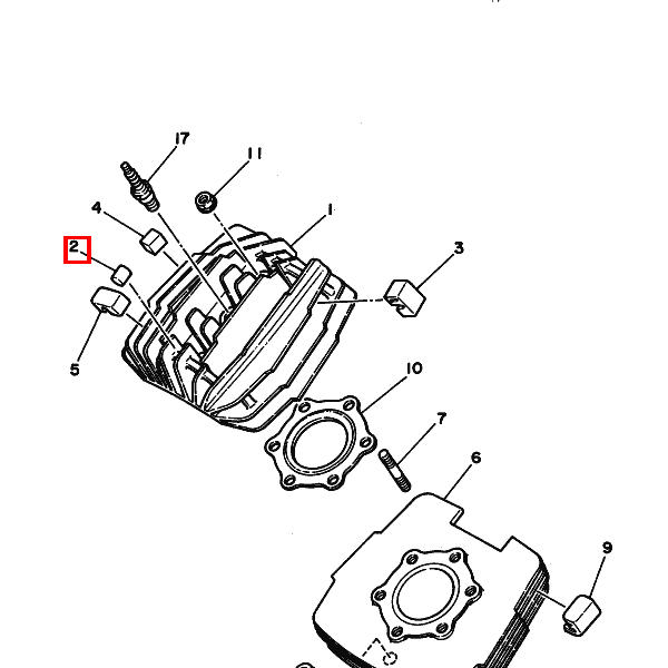 Stoßdämpfer 1 (363-11161-00)