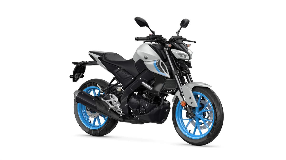 Yamaha MT 125 modell 2025