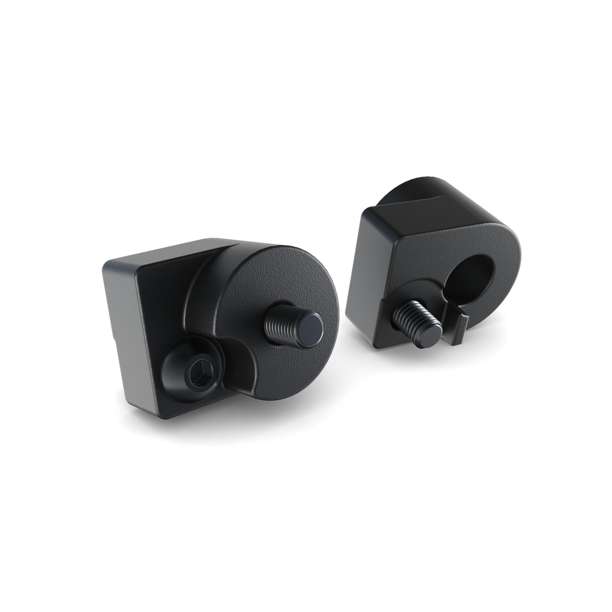 Seitenspiegelhalter für Kabine