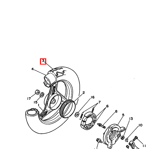 Reifen (300-10 MB27/A2P)