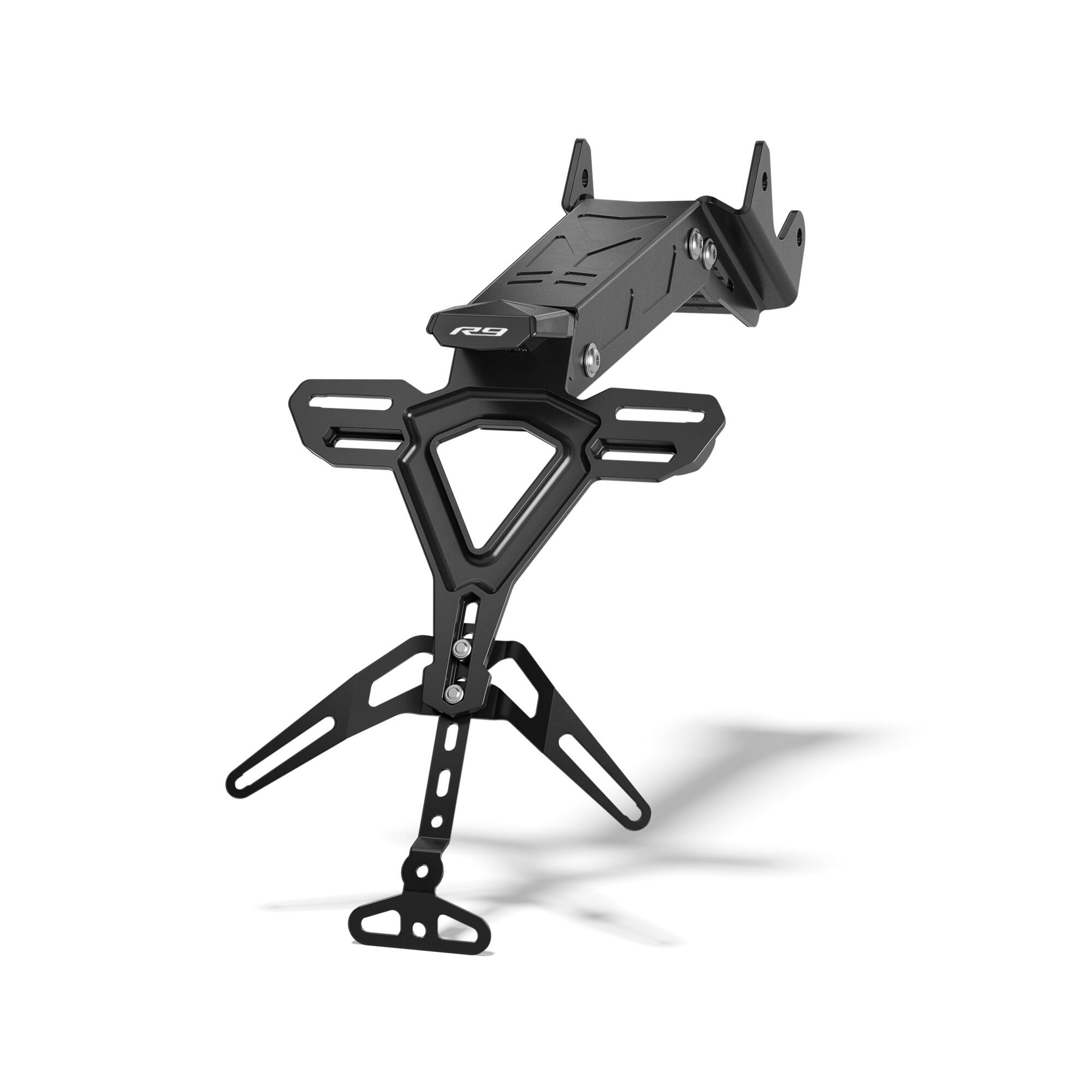 Kennzeichenhalterung