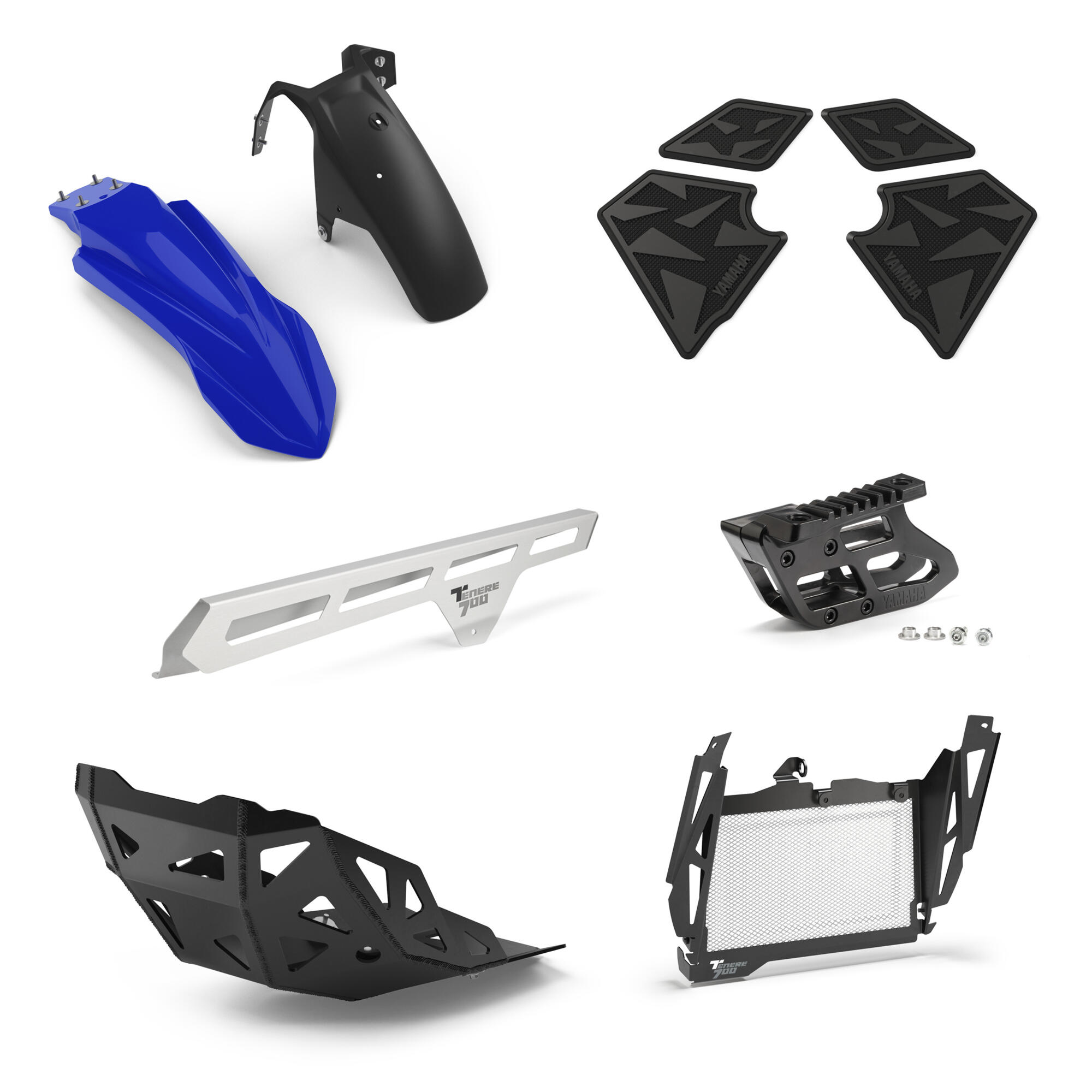 Enduro-Paket für Ténéré 700 World Raid