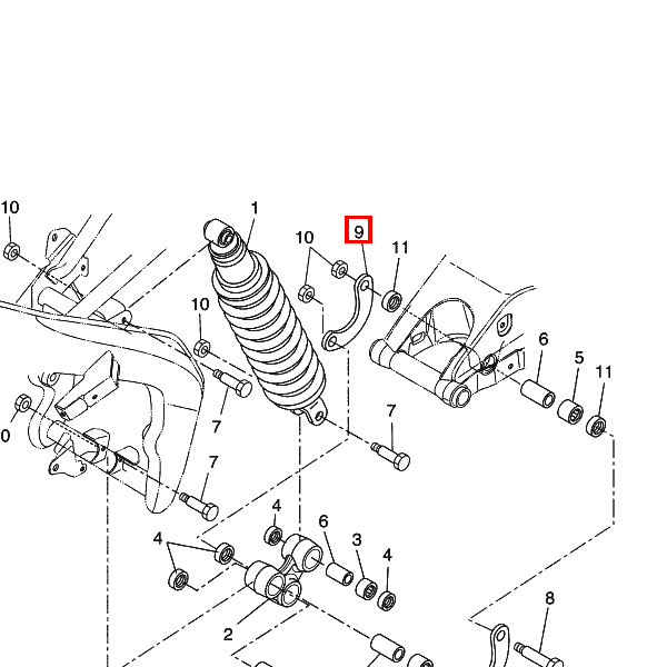 Stange, Verbindung 1