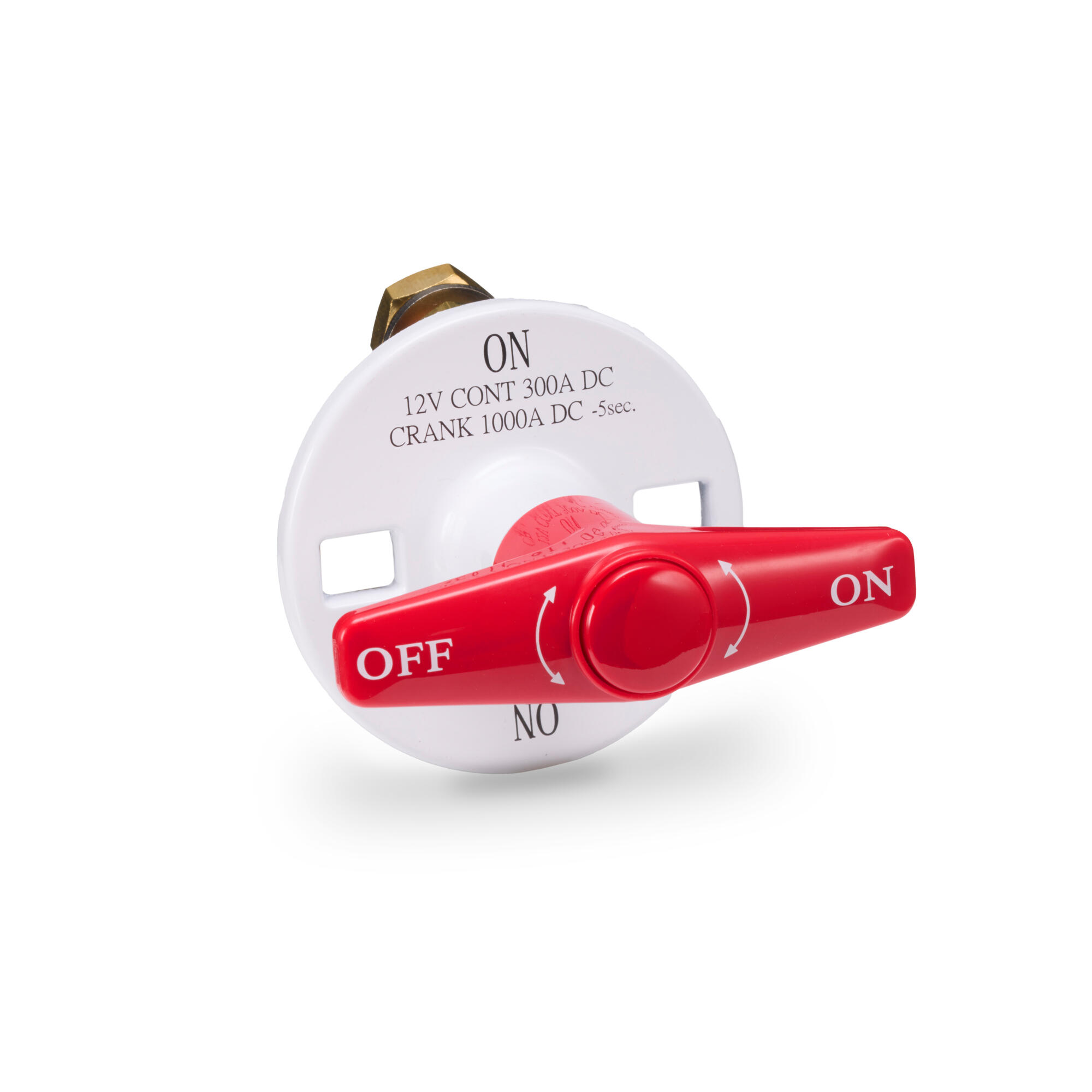 12V Heavy Duty 300A Schalter