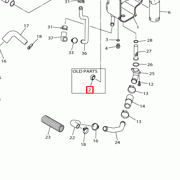 Scheibe Füllstandsanzeiger bis 8JY20-000947