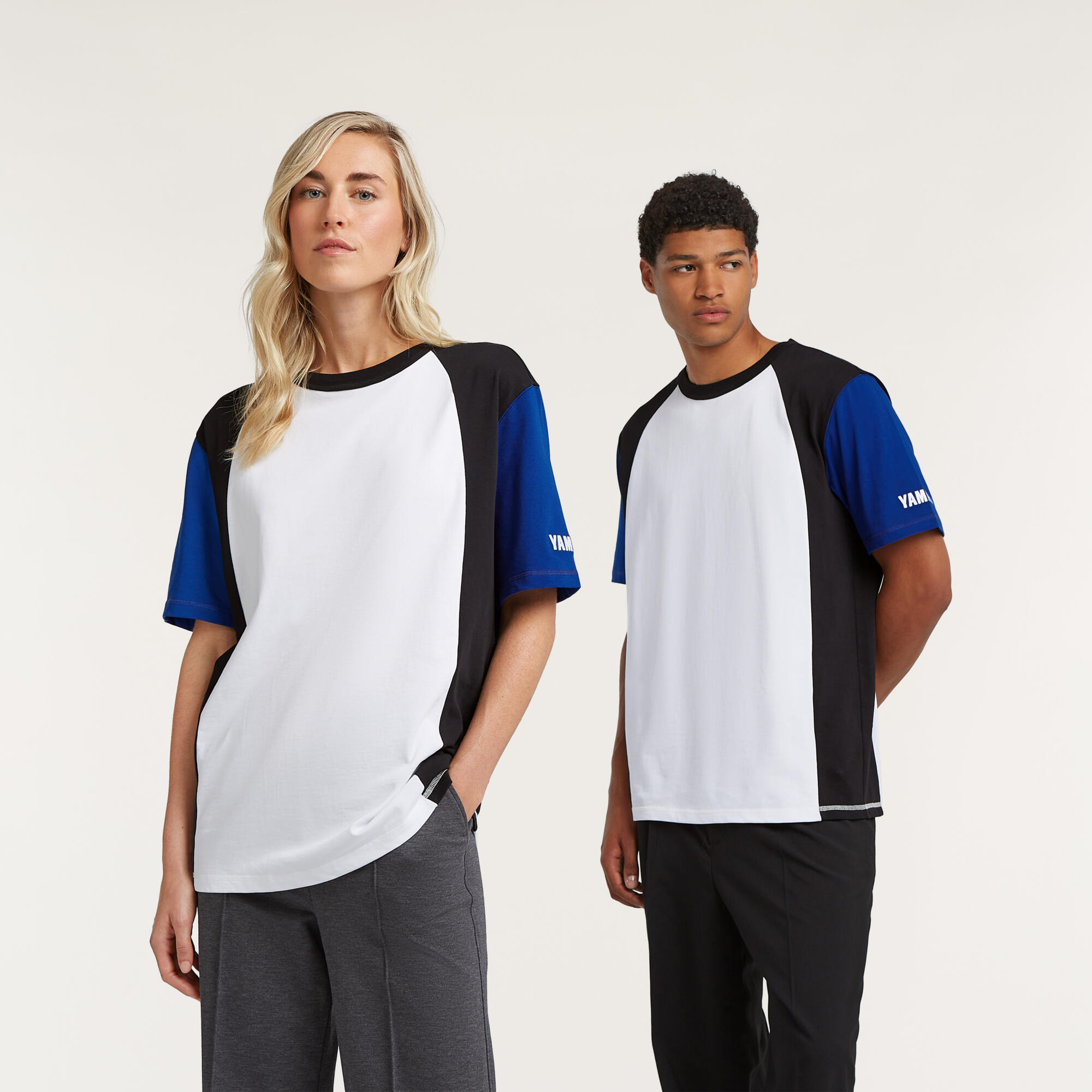 Unisex T-Shirt Paddock Blue Urban