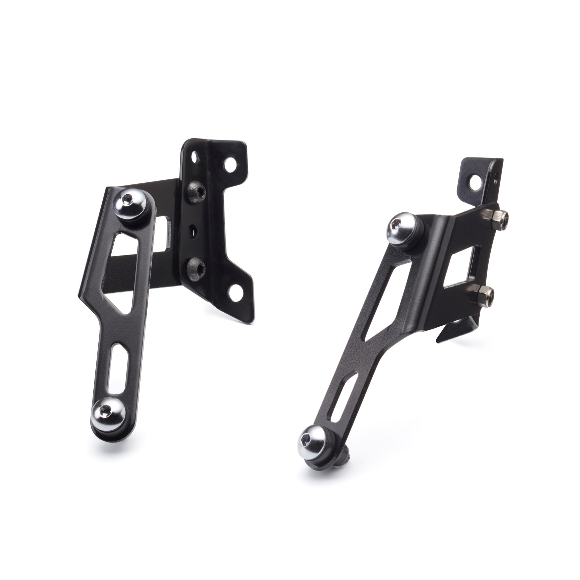 Halterungen für die Sportverkleidungsscheibe