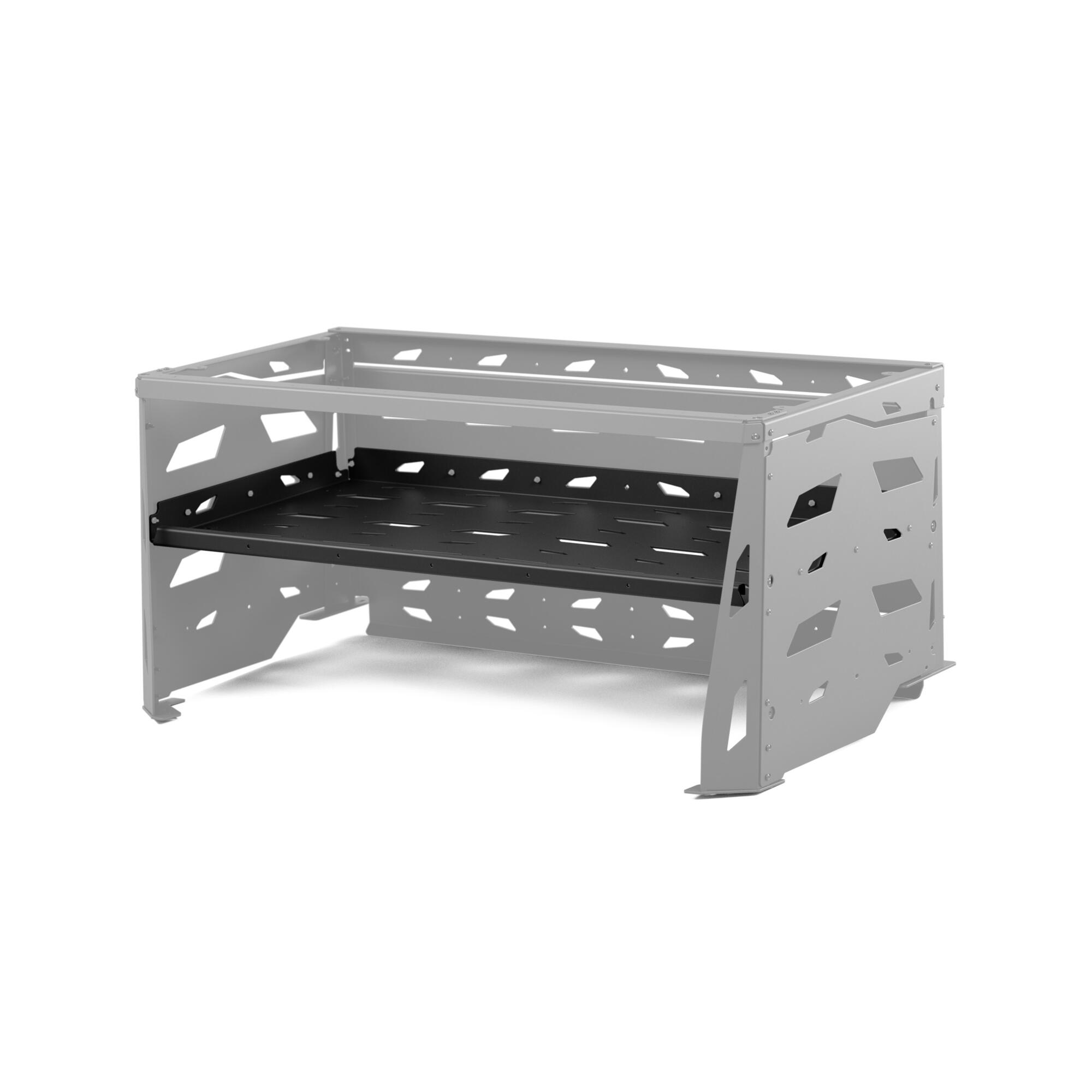 Gepäckträgerplatte