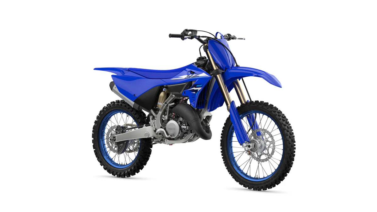 Yamaha YZ125 modell 2026