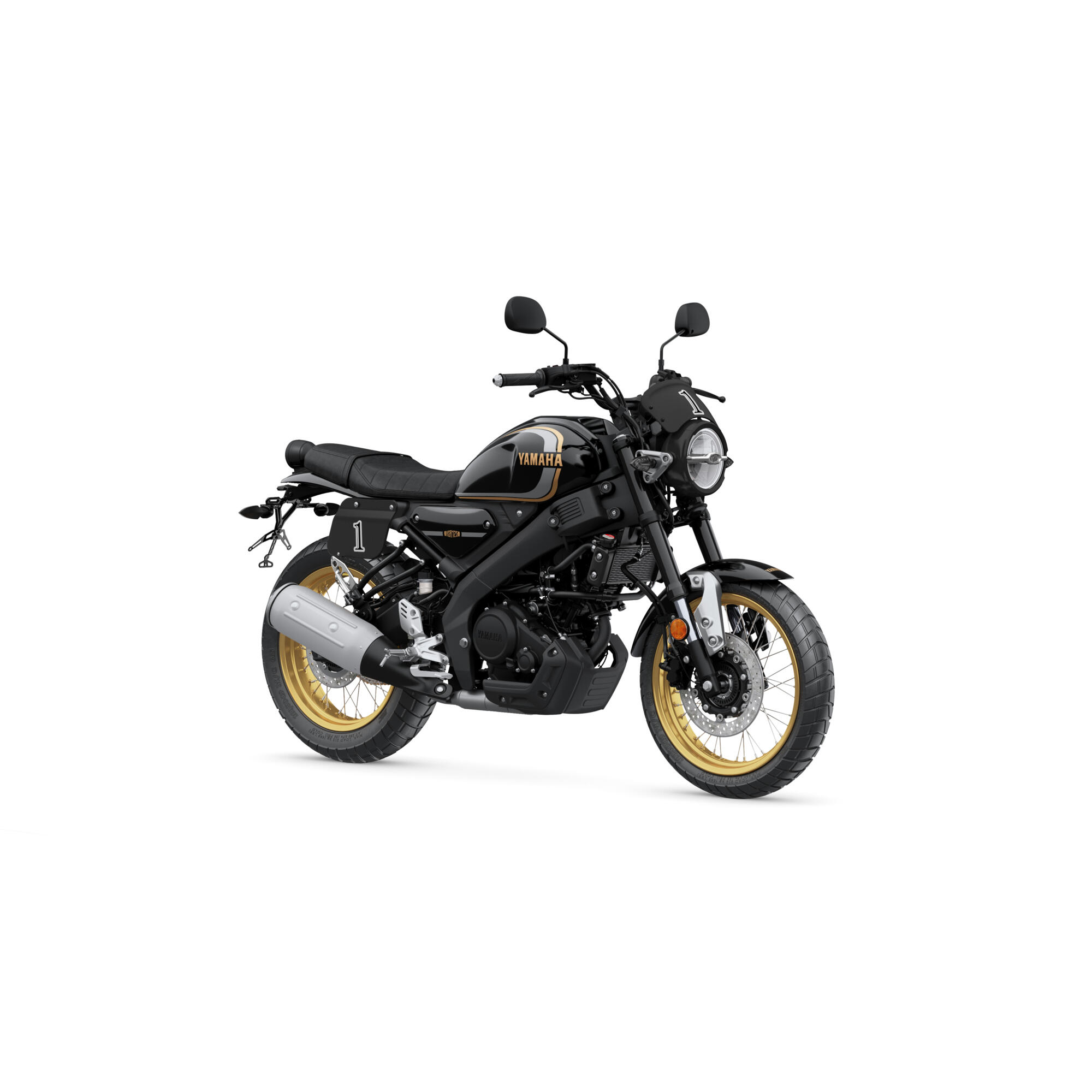 Tracker-Paket - XSR125